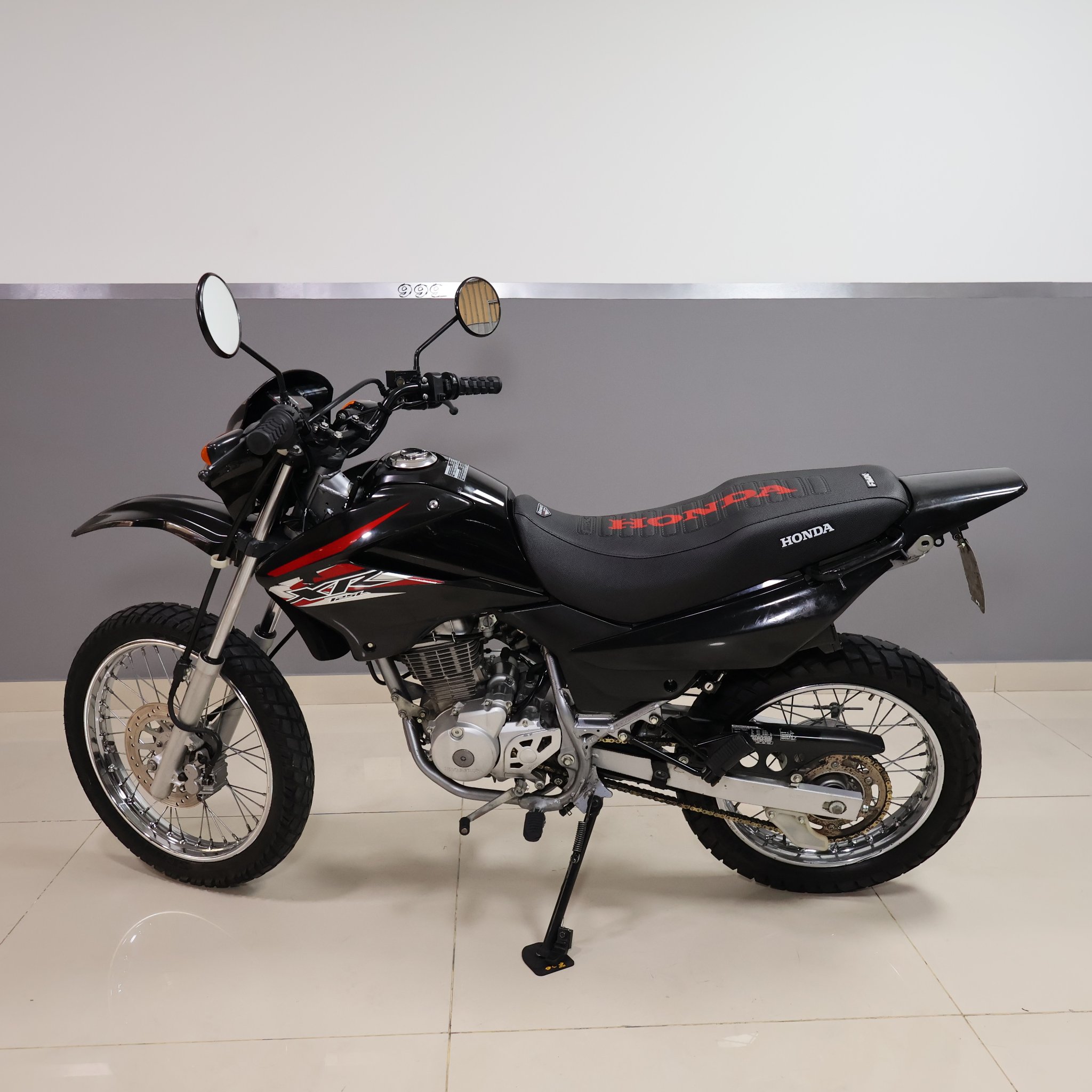 HONDA XR 125L 2014 627KFT