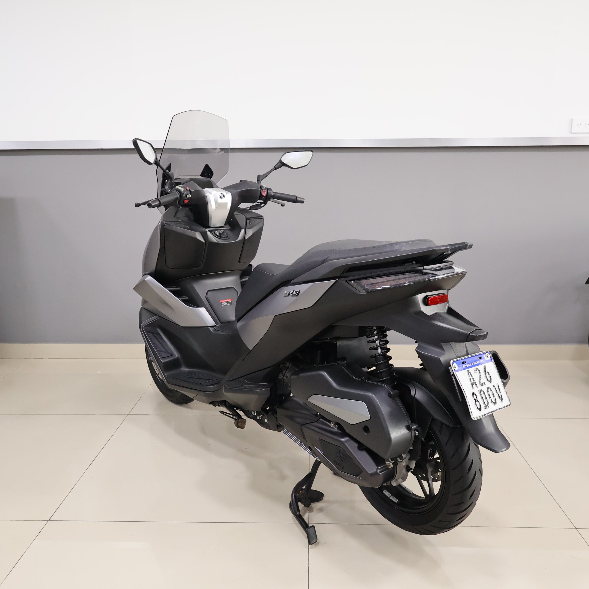 VOGE SR3 2025 A268DOV