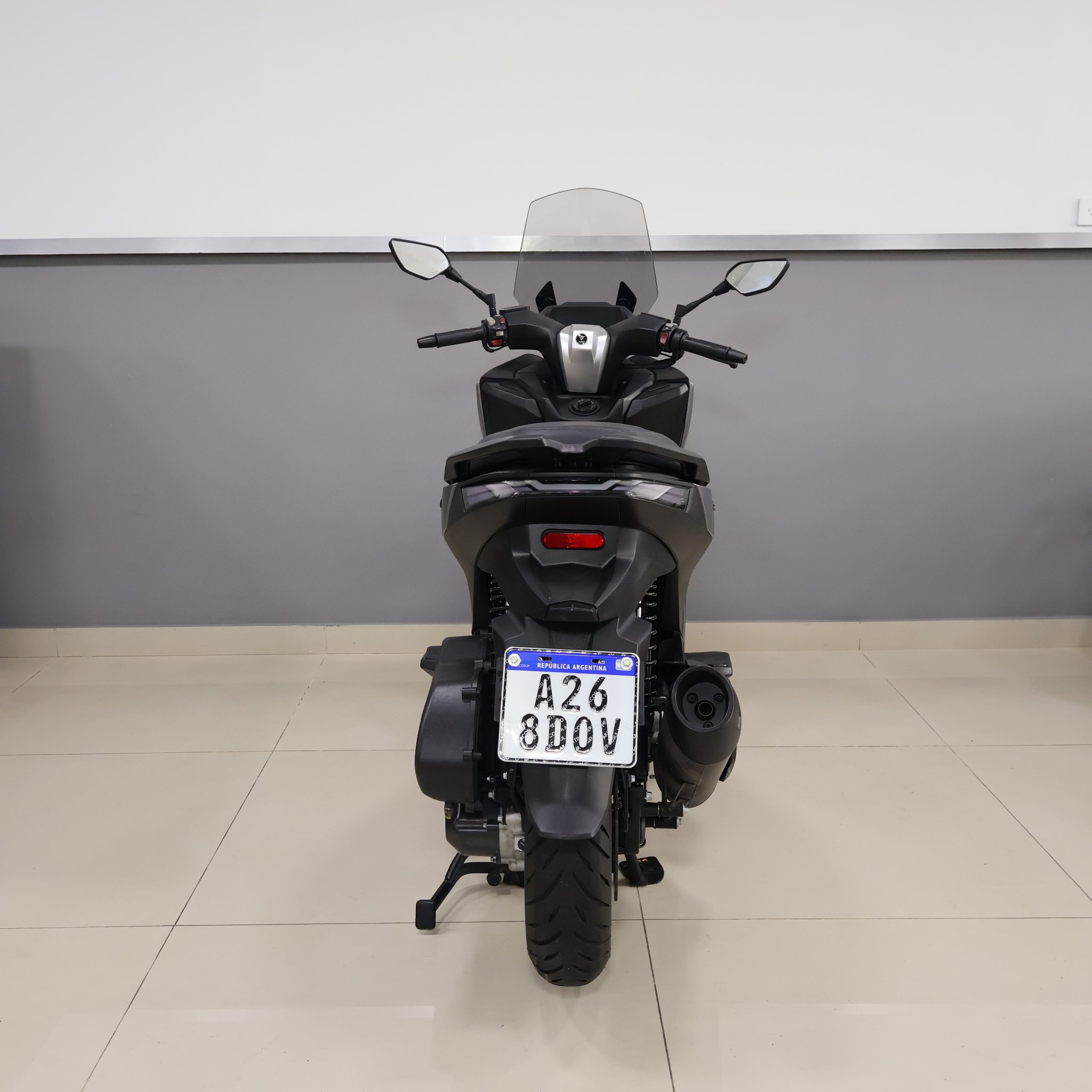 VOGE SR3 2025 A268DOV