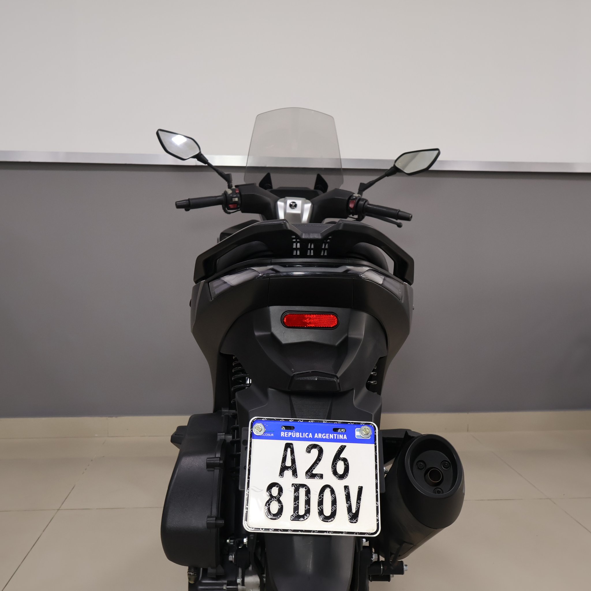 VOGE SR3 2025 A268DOV