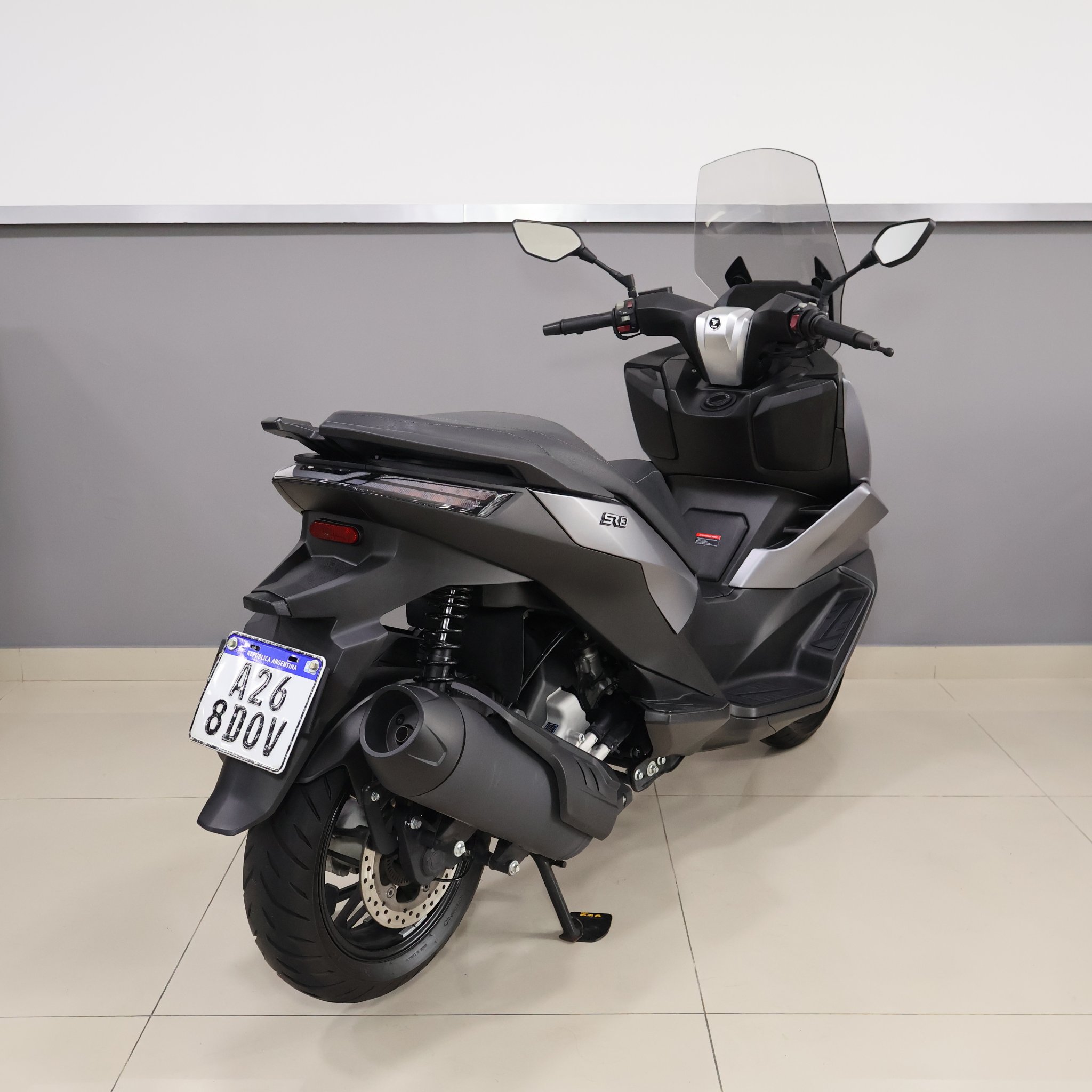 VOGE SR3 2025 A268DOV