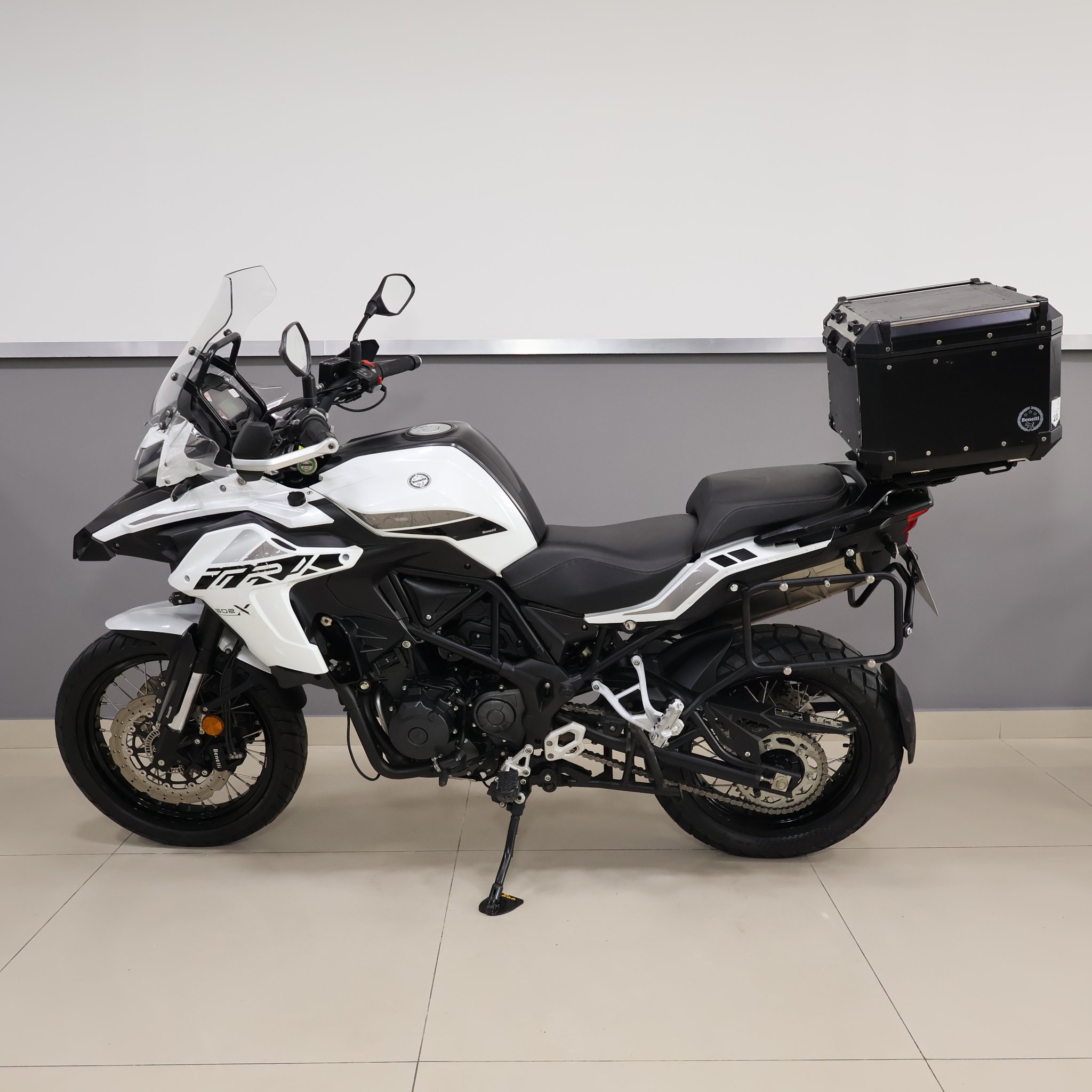 BENELLI TRK 502 X C / BAUL 2021 A131MFB
