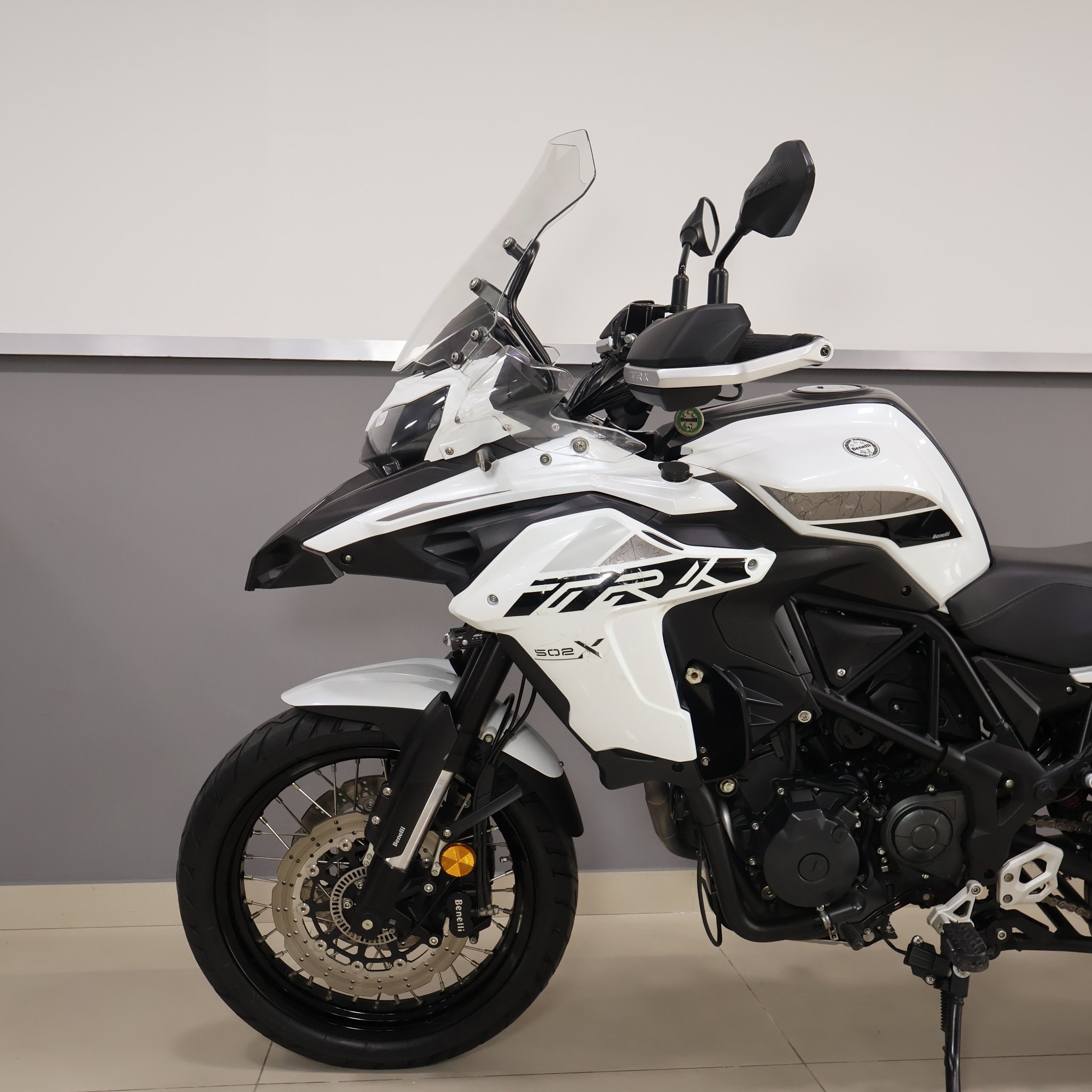 BENELLI TRK 502 X C / BAUL 2021 A131MFB