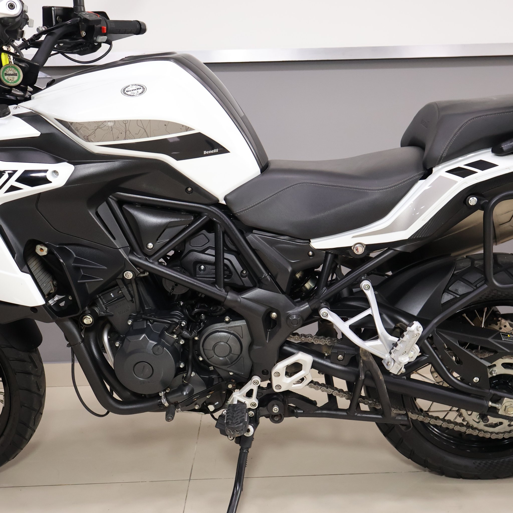 BENELLI TRK 502 X C / BAUL 2021 A131MFB