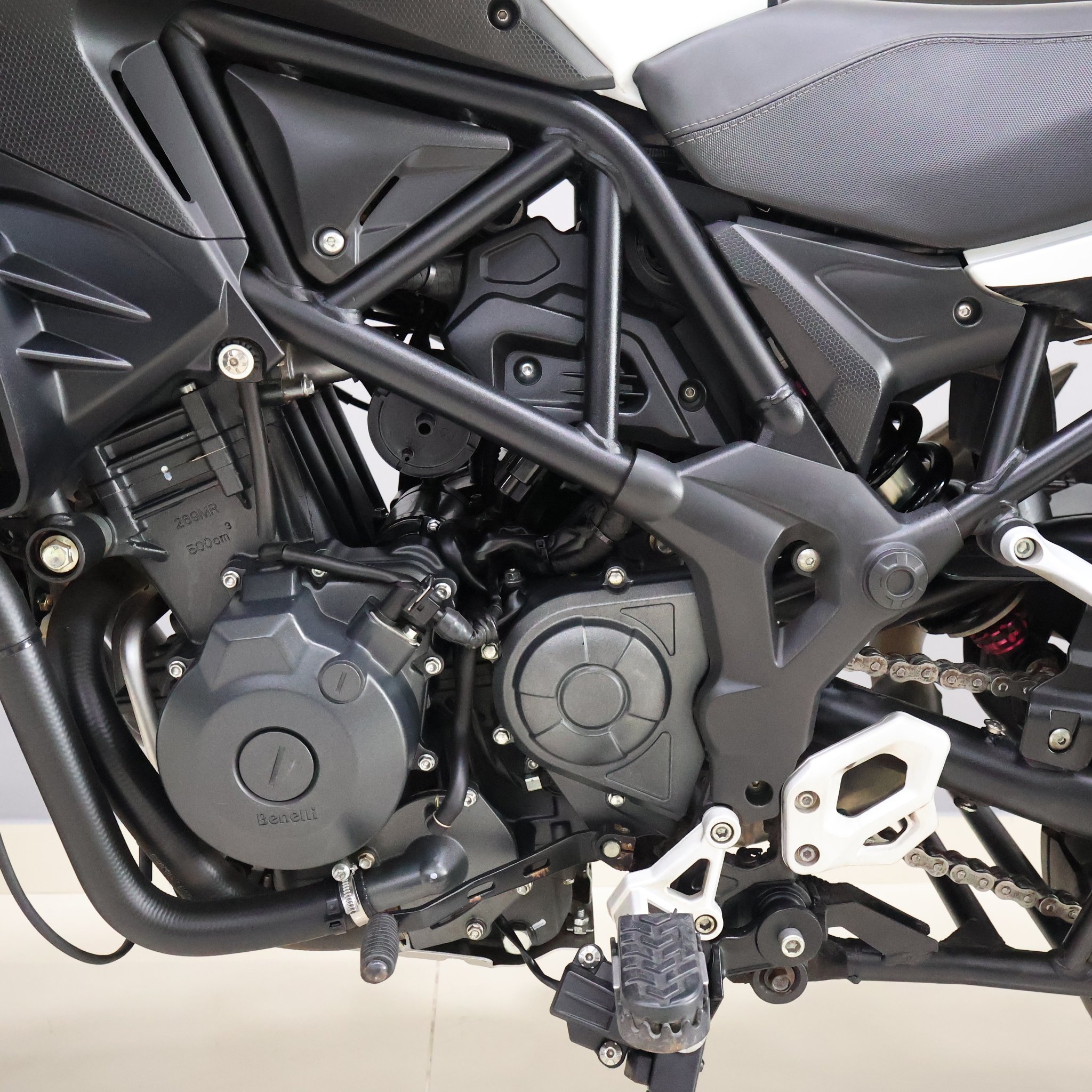 BENELLI TRK 502 X C / BAUL 2021 A131MFB