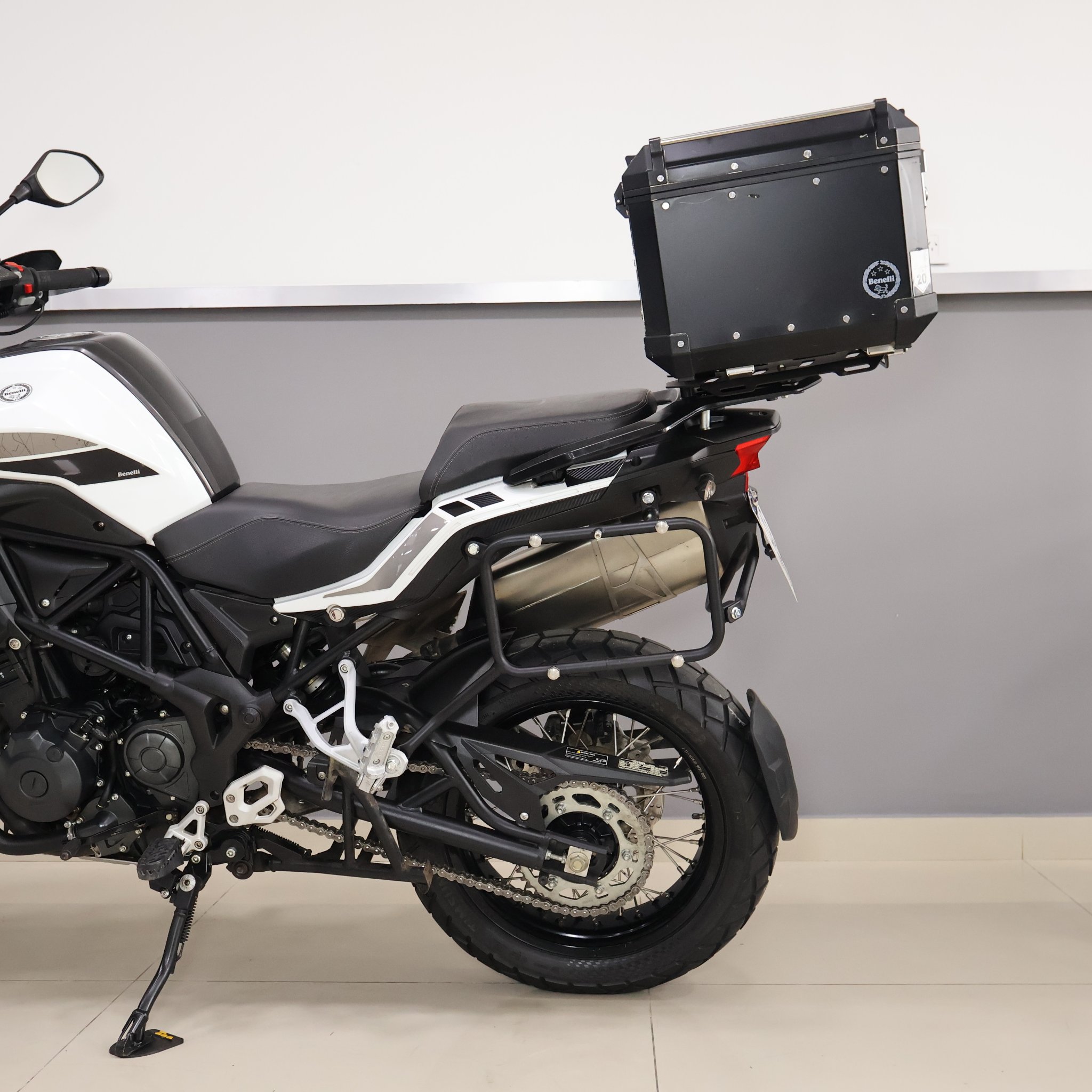 BENELLI TRK 502 X C / BAUL 2021 A131MFB
