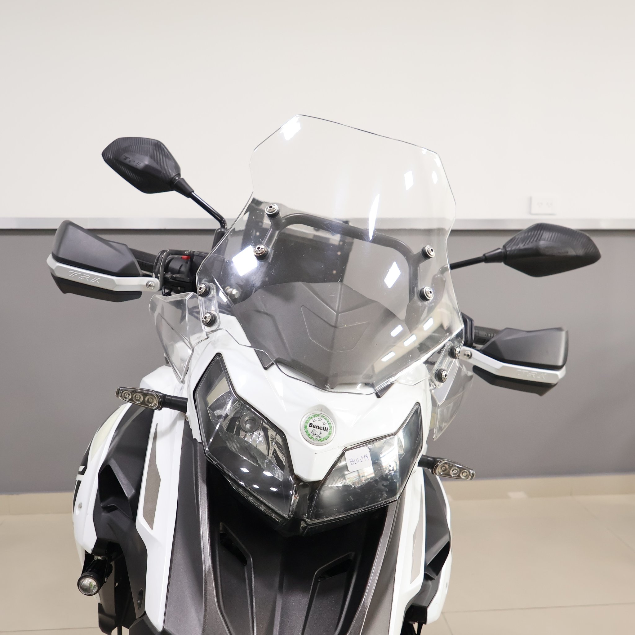 BENELLI TRK 502 X C / BAUL 2021 A131MFB