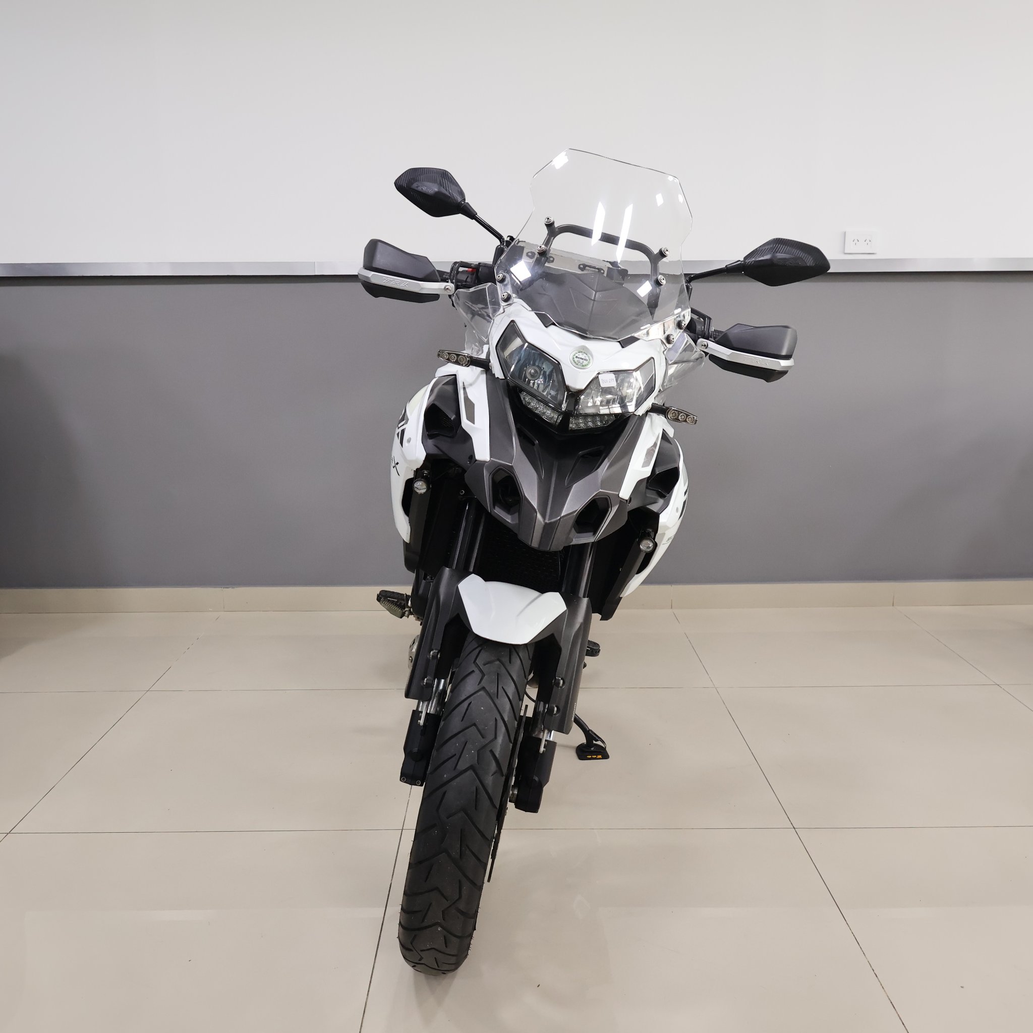 BENELLI TRK 502 X C / BAUL 2021 A131MFB