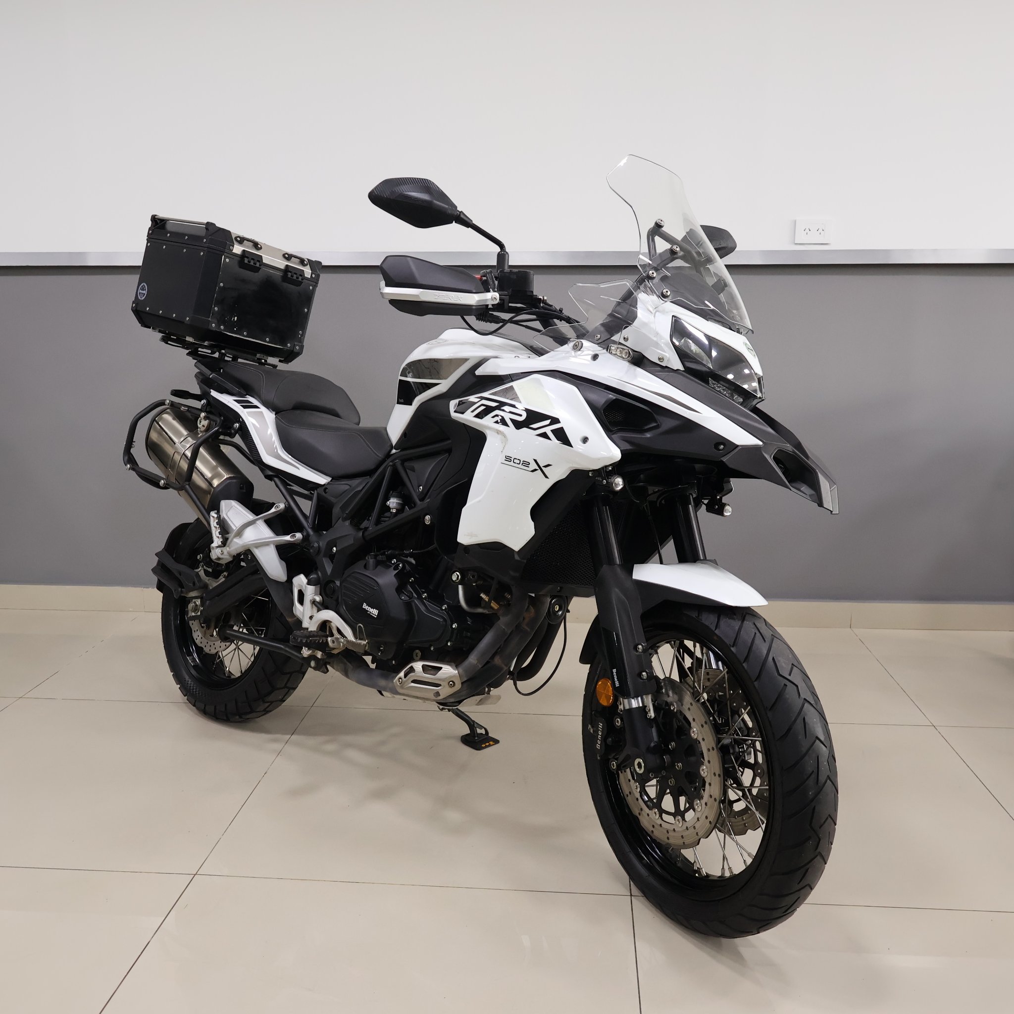 BENELLI TRK 502 X C / BAUL 2021 A131MFB