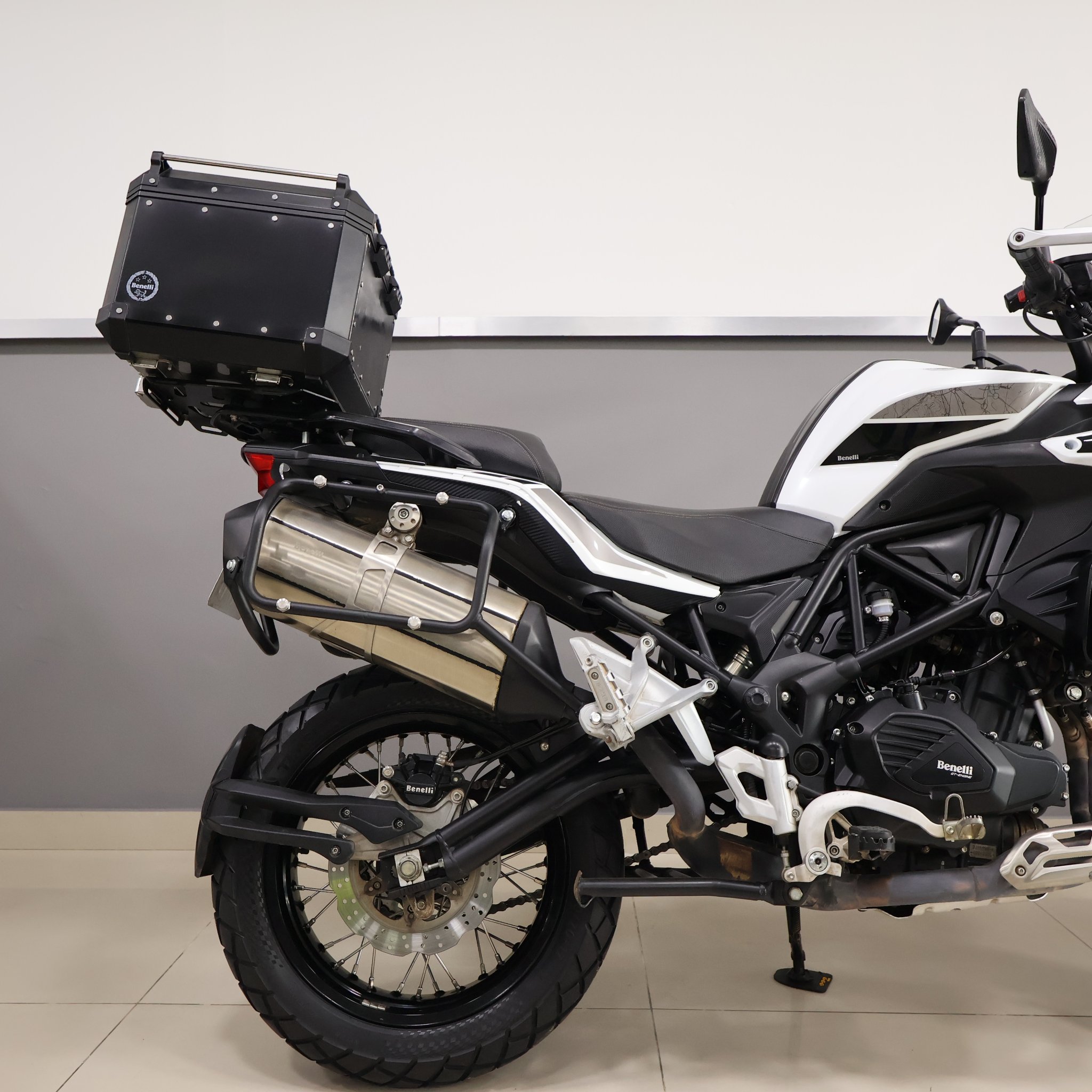 BENELLI TRK 502 X C / BAUL 2021 A131MFB