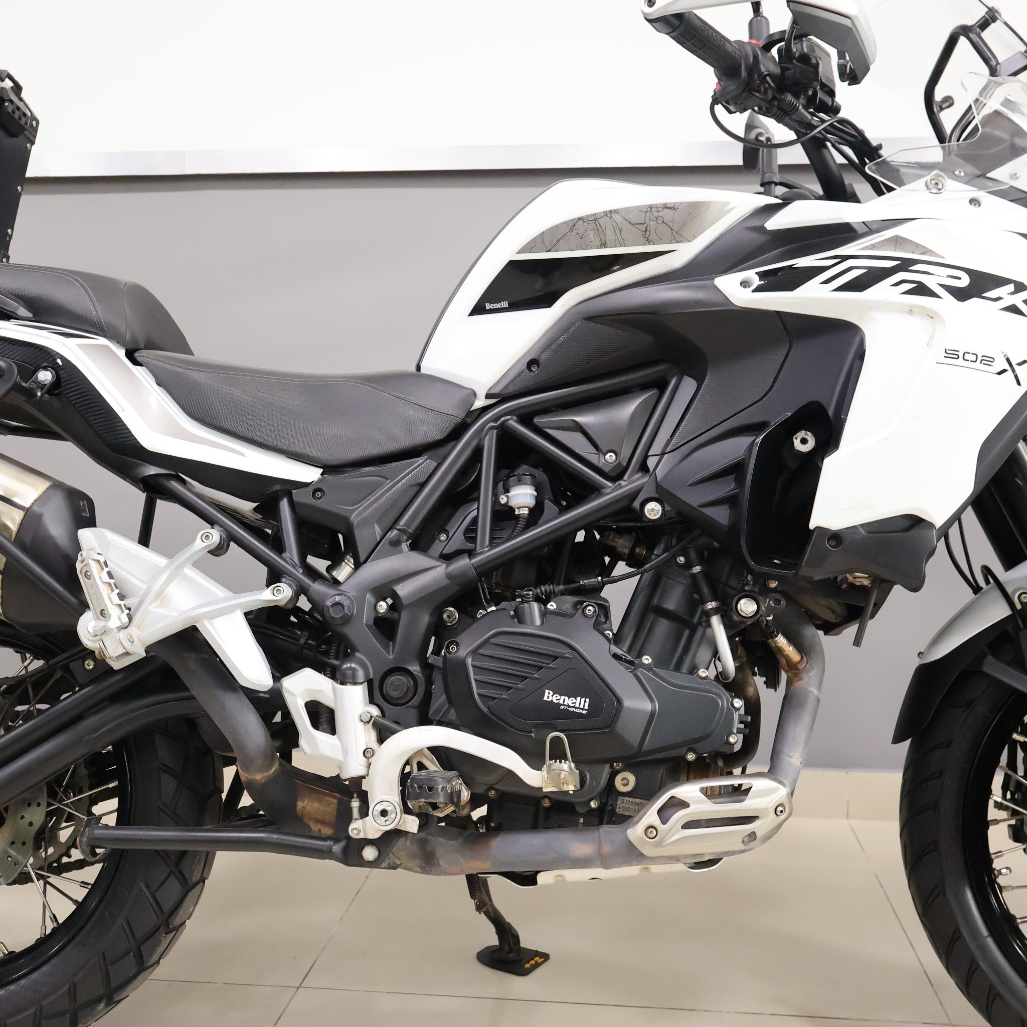 BENELLI TRK 502 X C / BAUL 2021 A131MFB
