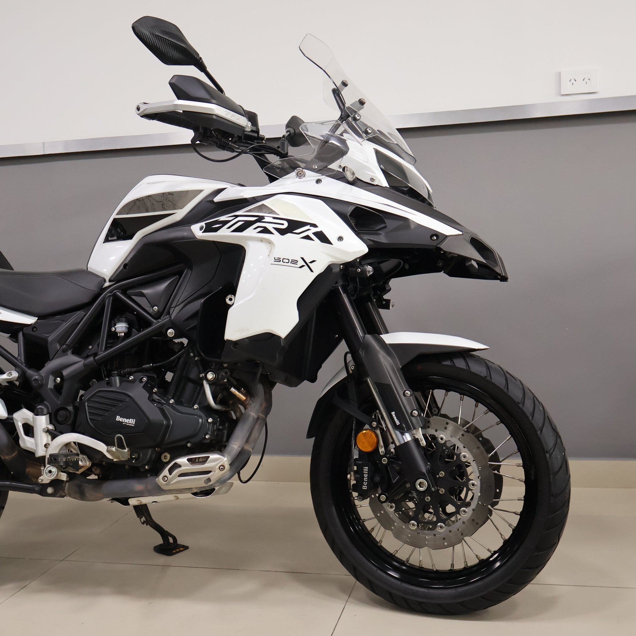 BENELLI TRK 502 X C / BAUL 2021 A131MFB