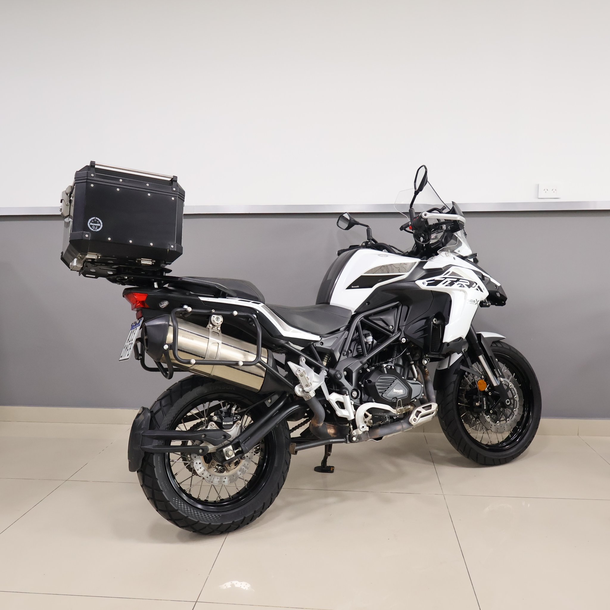 BENELLI TRK 502 X C / BAUL 2021 A131MFB