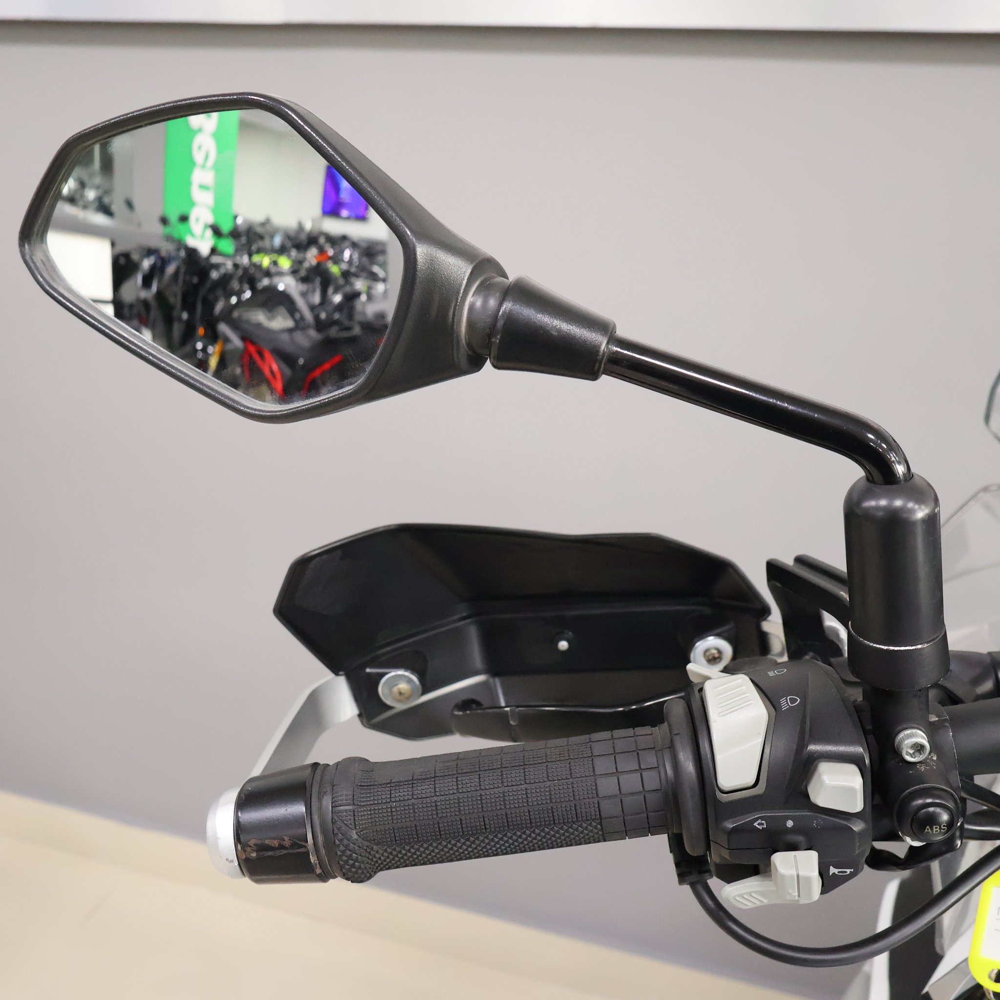 BENELLI TRK 502 X C / BAUL 2021 A131MFB