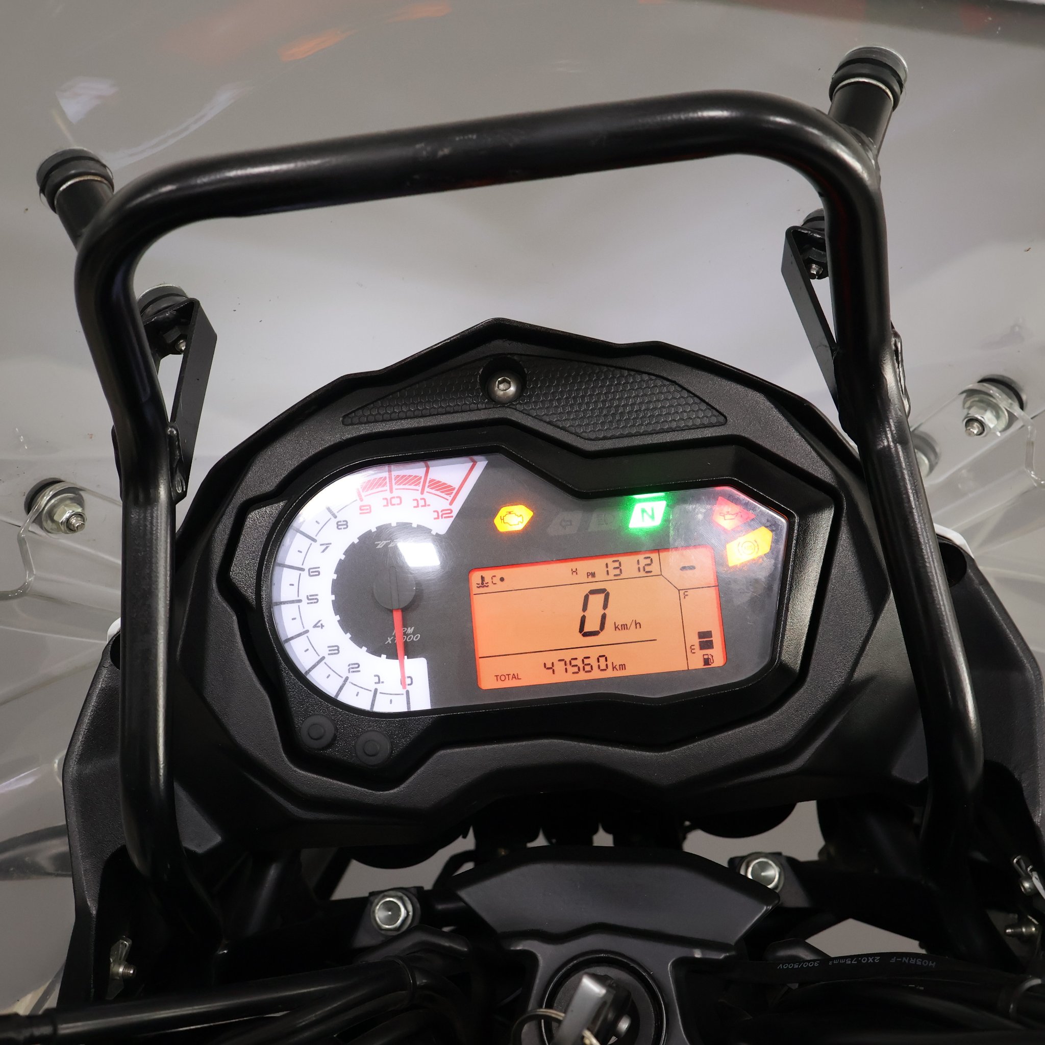 BENELLI TRK 502 X C / BAUL 2021 A131MFB