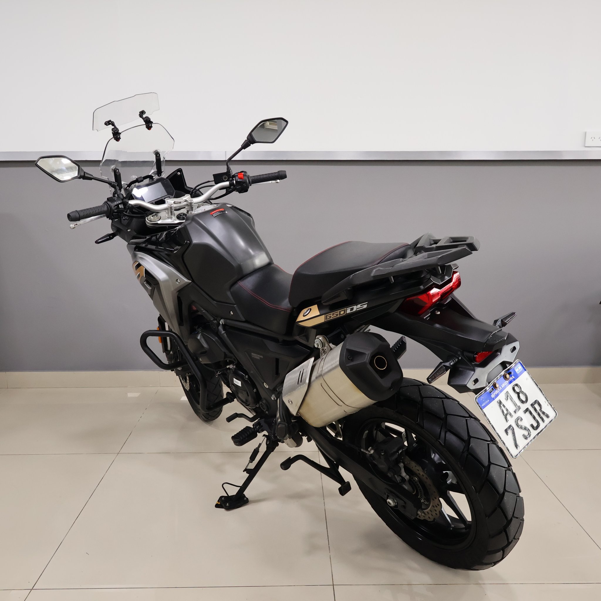 VOGE DS 650 2023 A187SJR