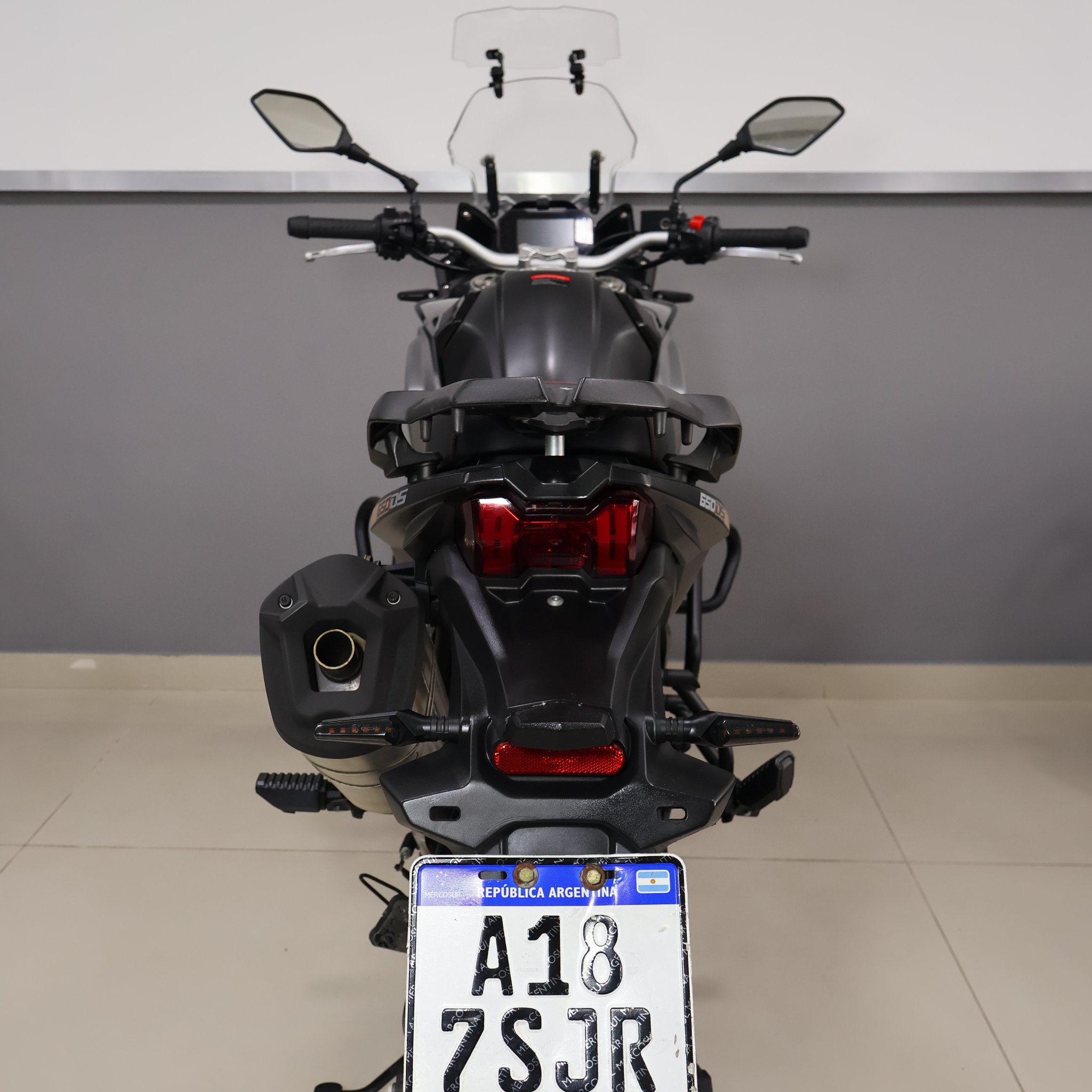 VOGE DS 650 2023 A187SJR
