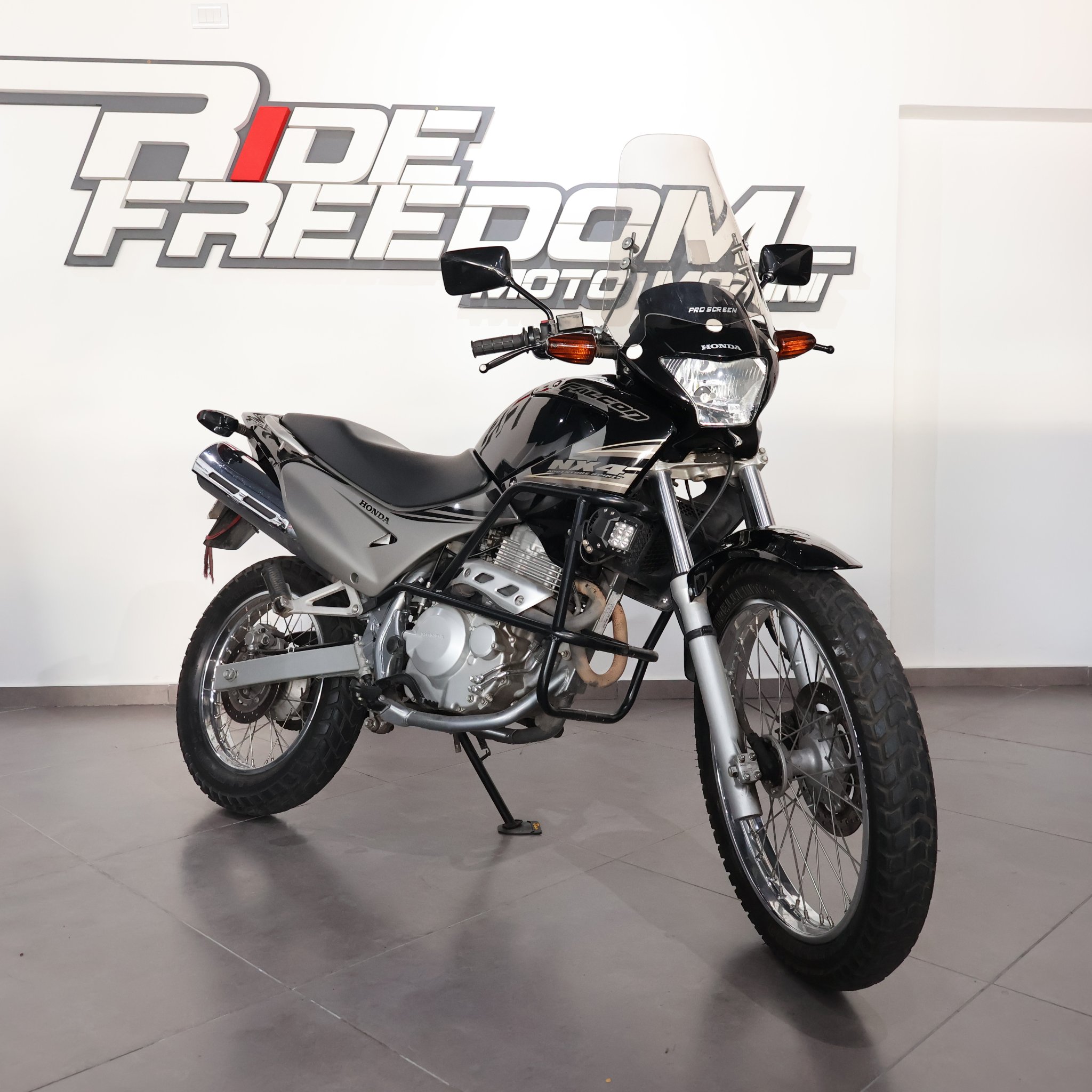 HONDA FALCON 2013 049JIY