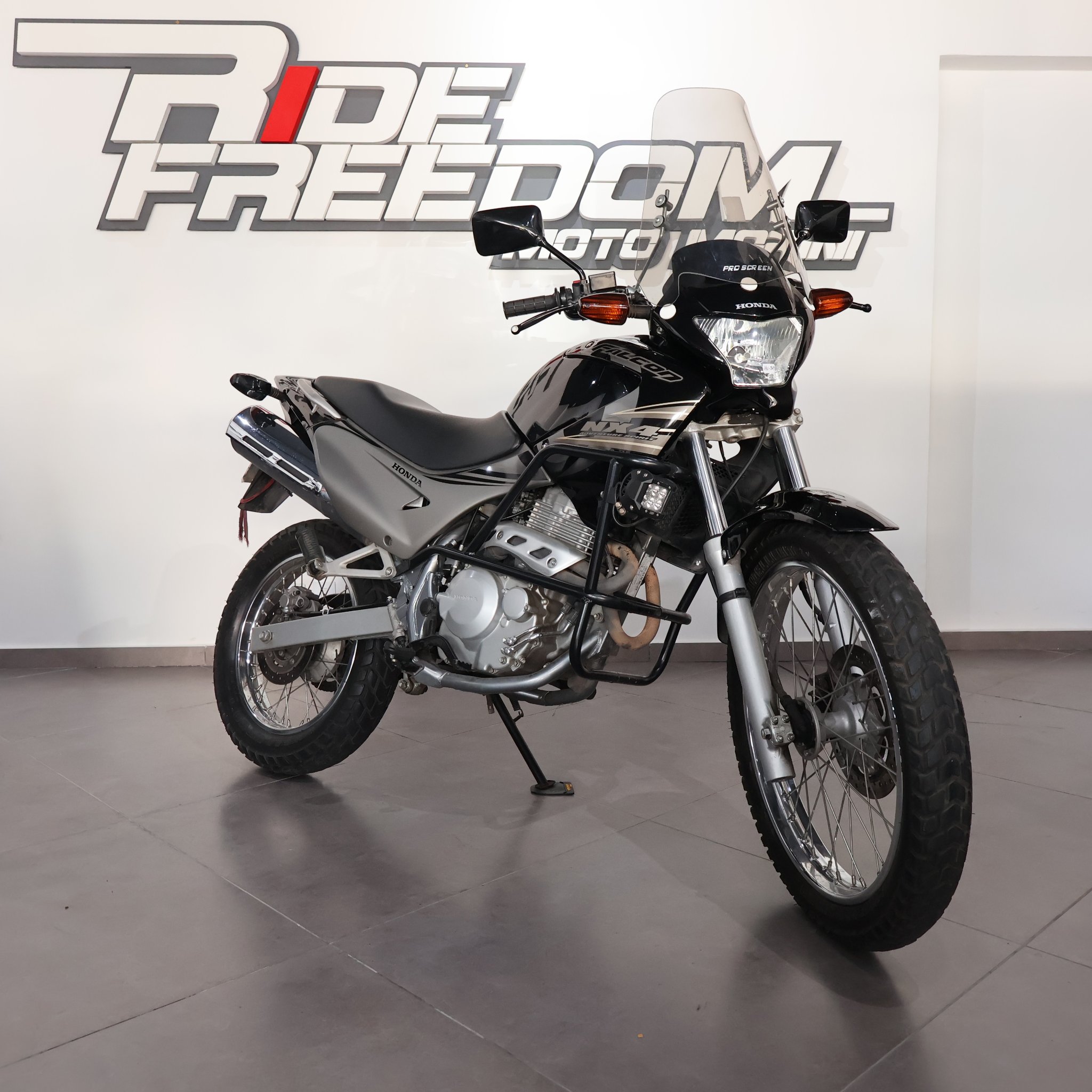 HONDA FALCON 2013 049JIY