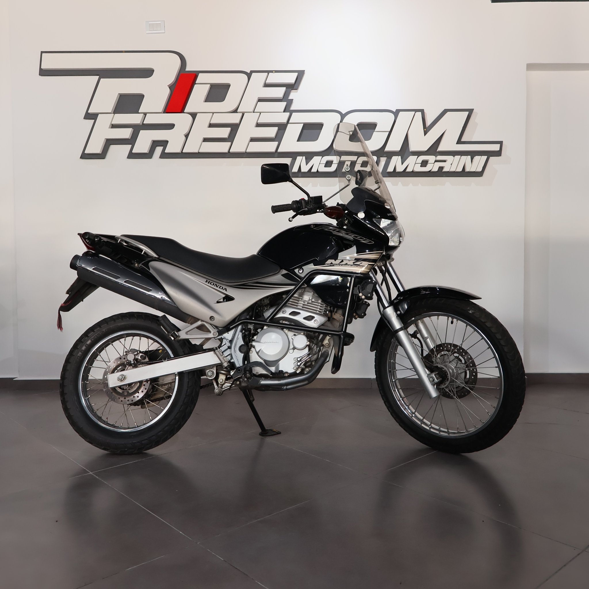 HONDA FALCON 2013 049JIY