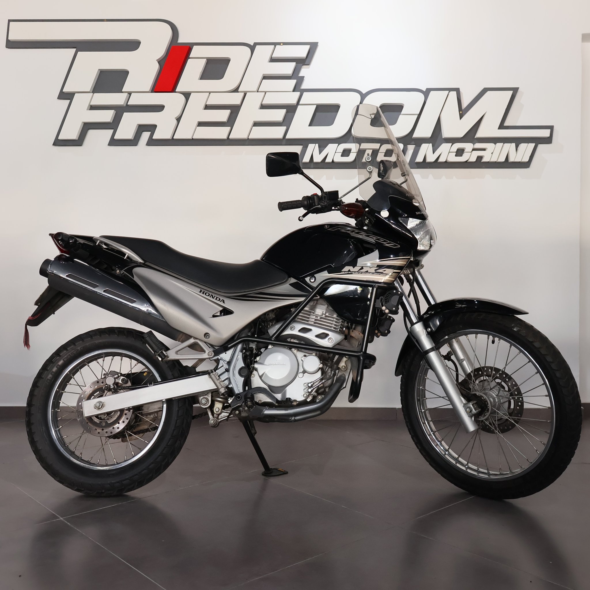 HONDA FALCON 2013 049JIY