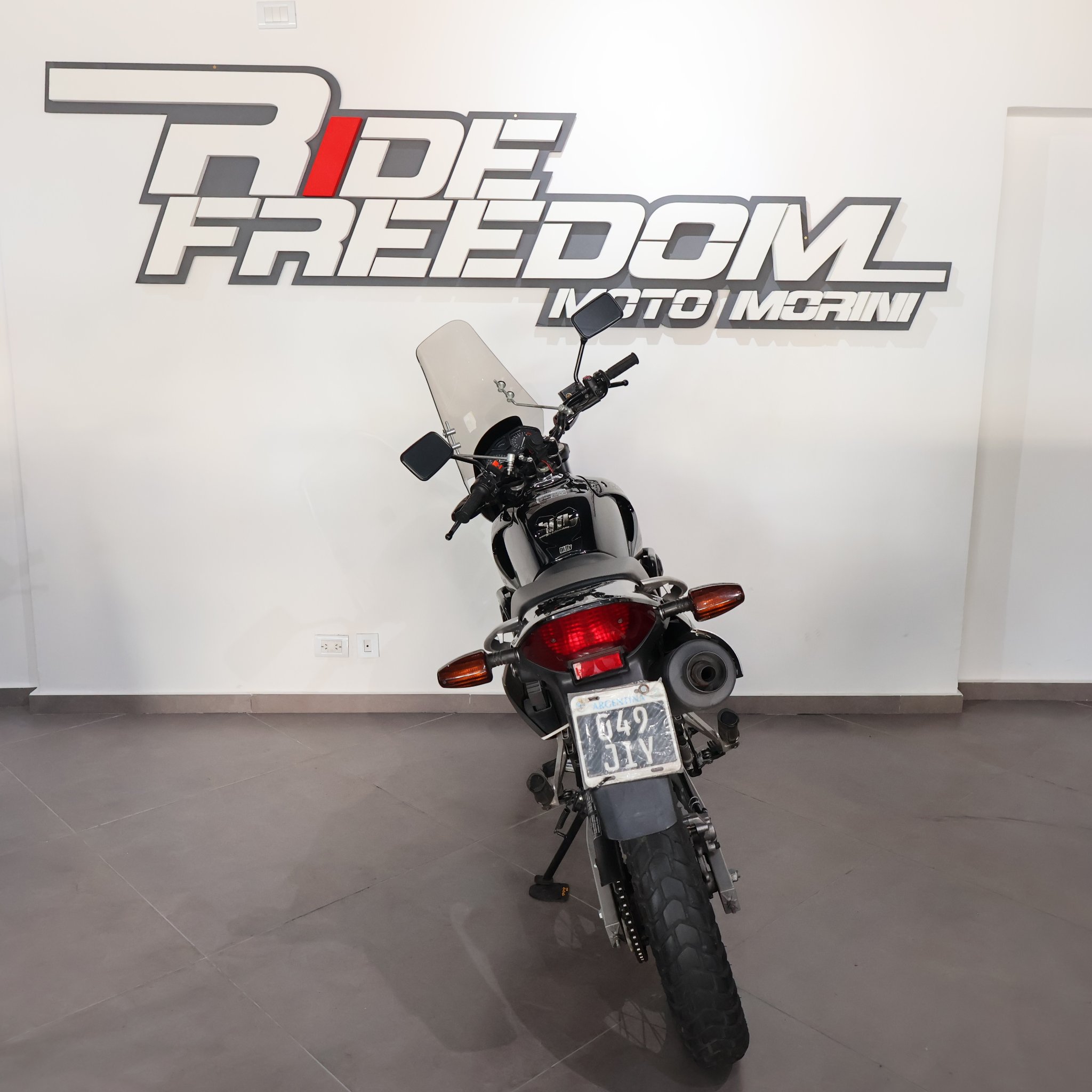 HONDA FALCON 2013 049JIY