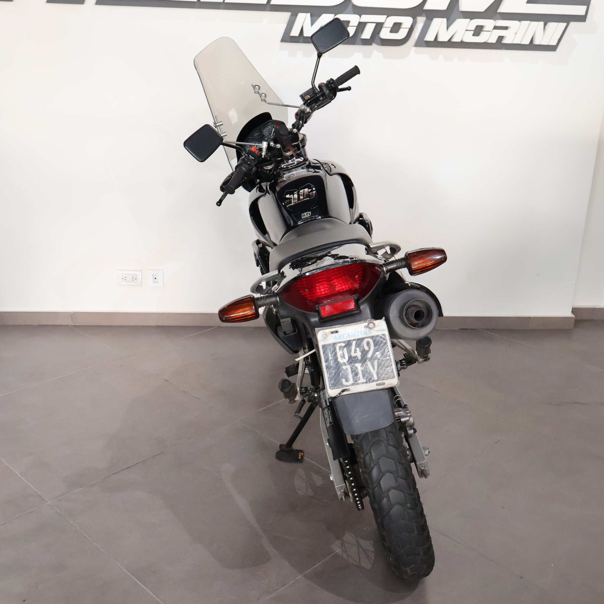 HONDA FALCON 2013 049JIY