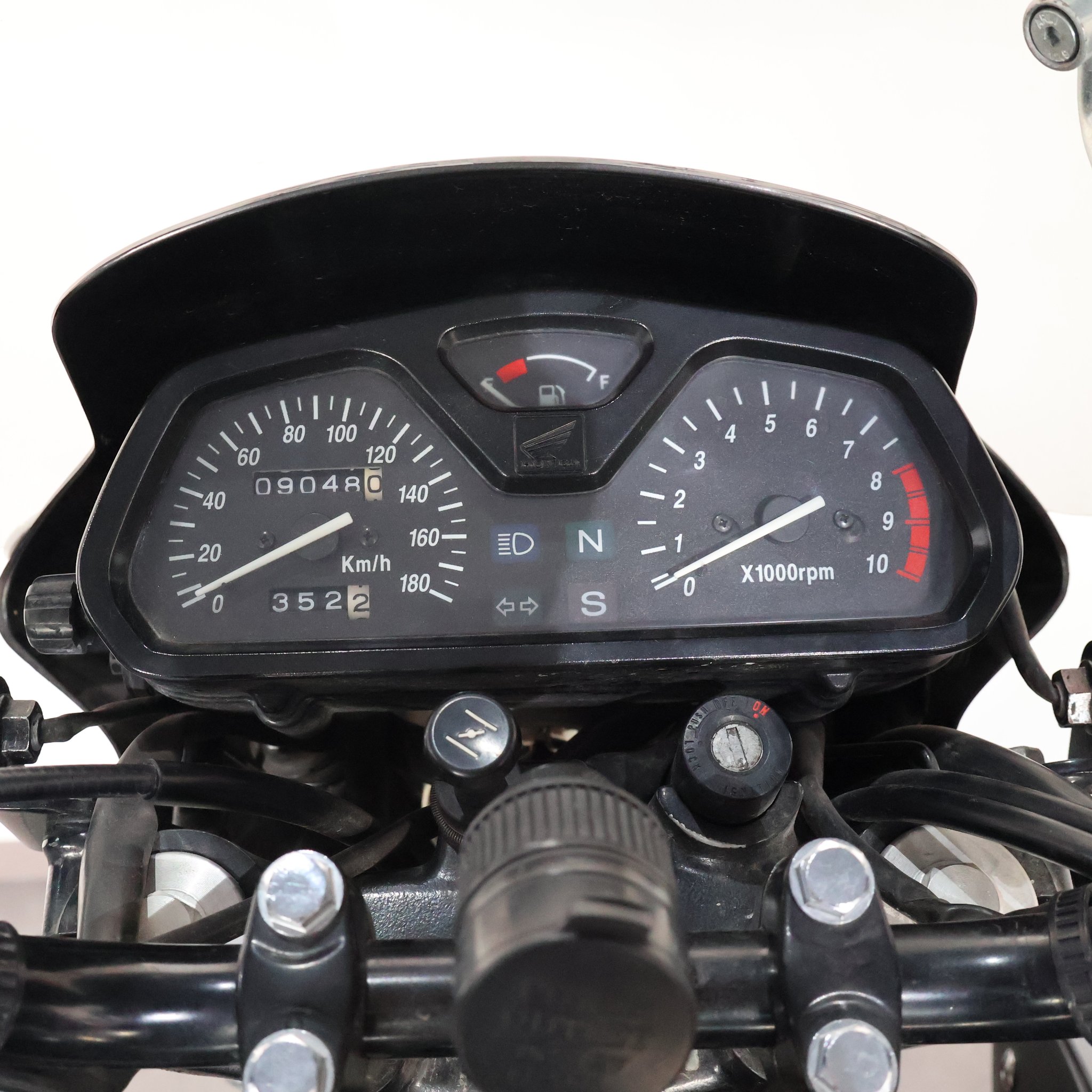 HONDA FALCON 2013 049JIY