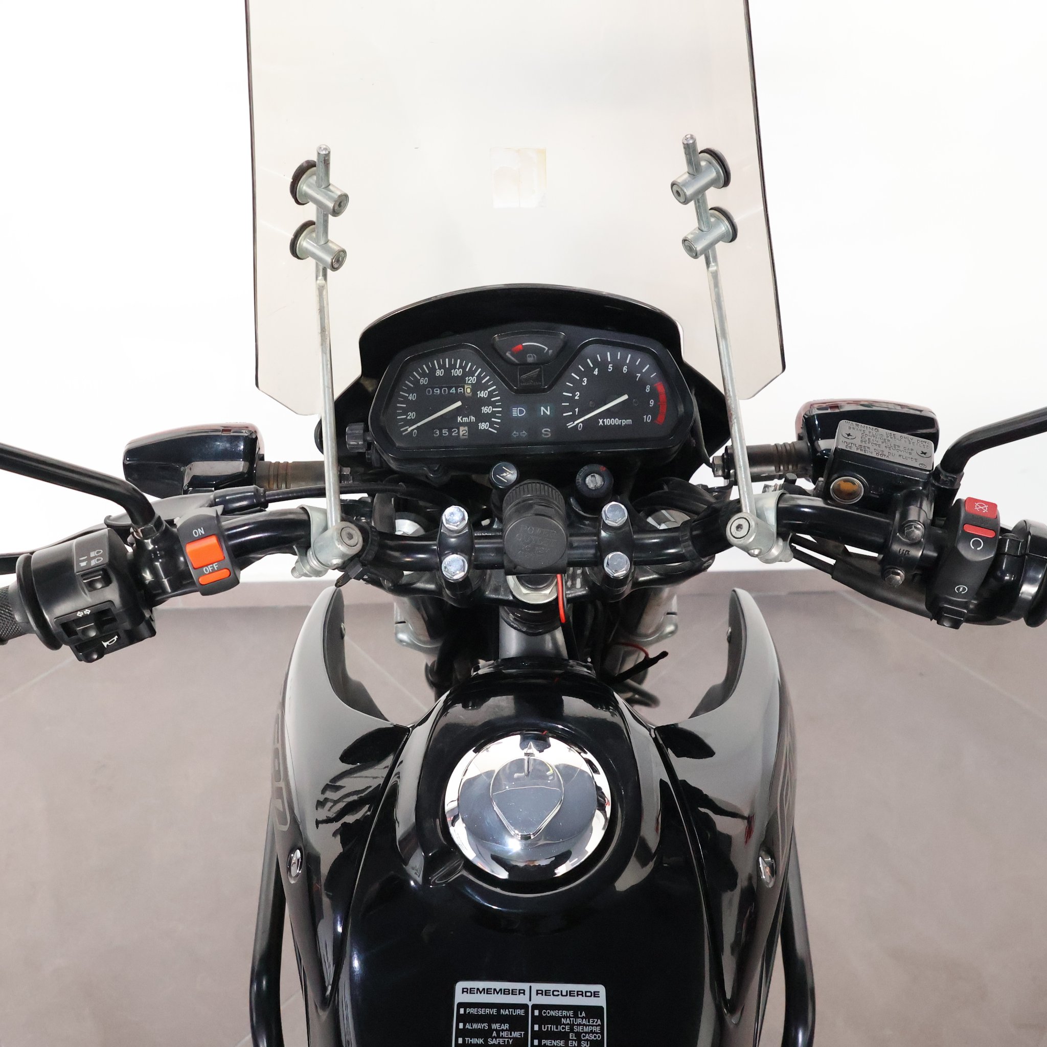 HONDA FALCON 2013 049JIY