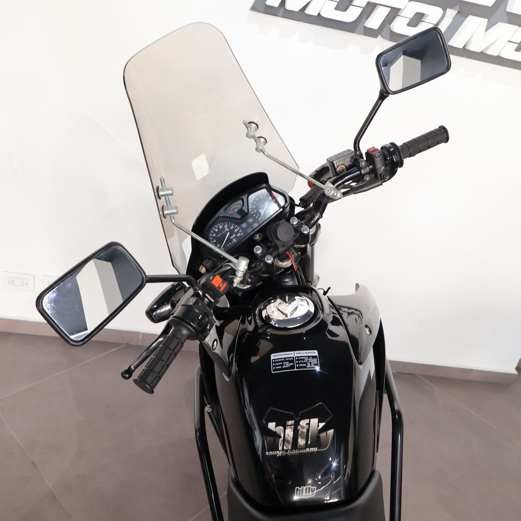 HONDA FALCON 2013 049JIY
