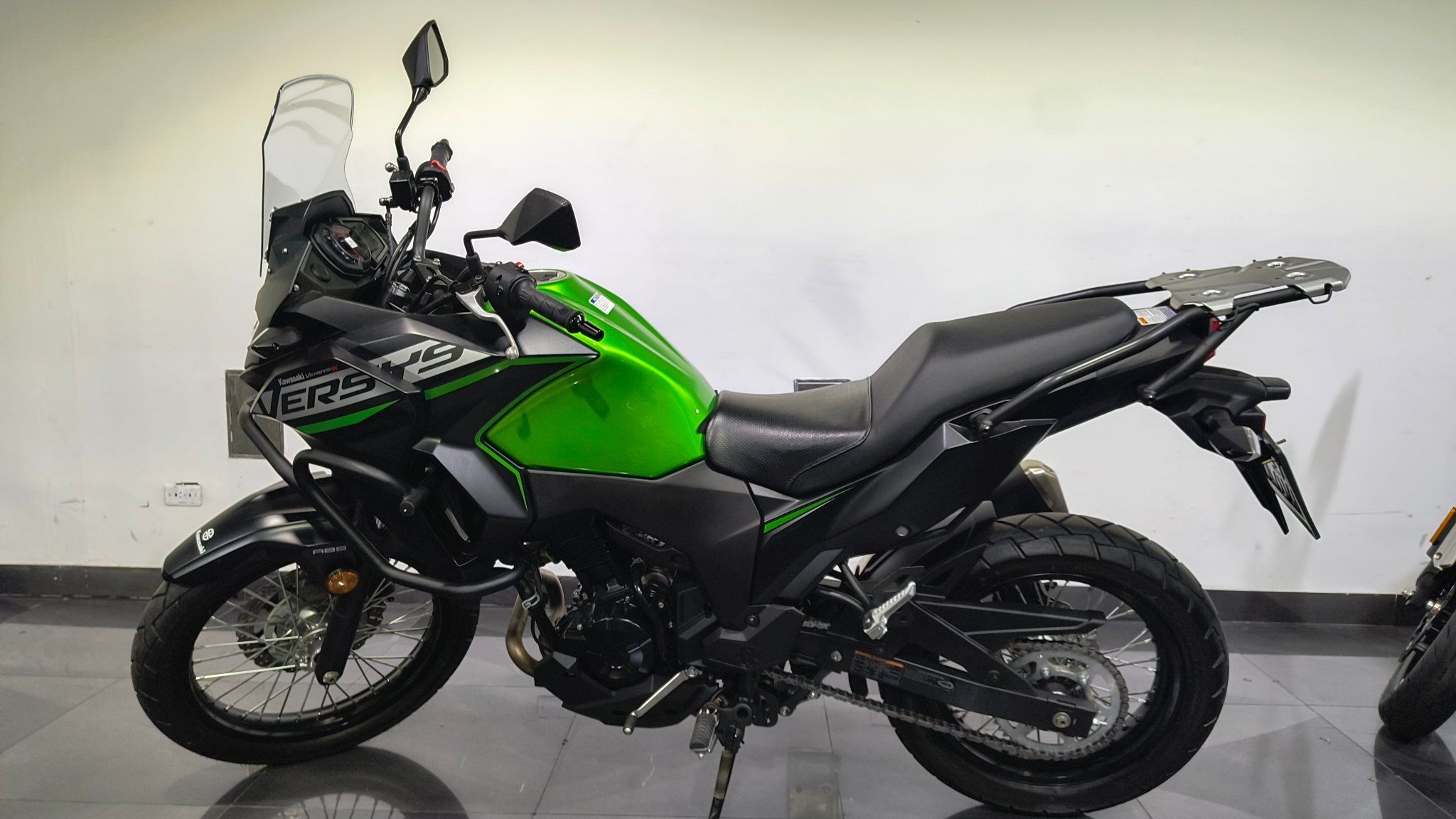 KAWASAKI VERSYS 300 2025 A248VOA D