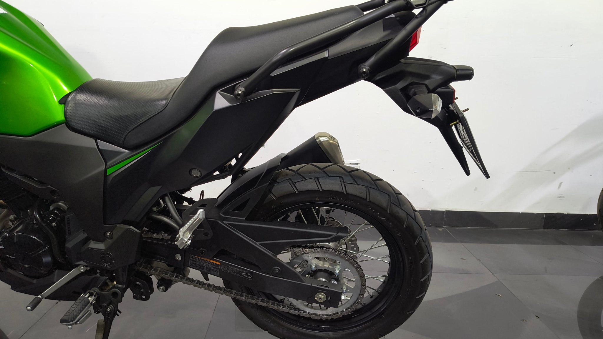 KAWASAKI VERSYS 300 2025 A248VOA D
