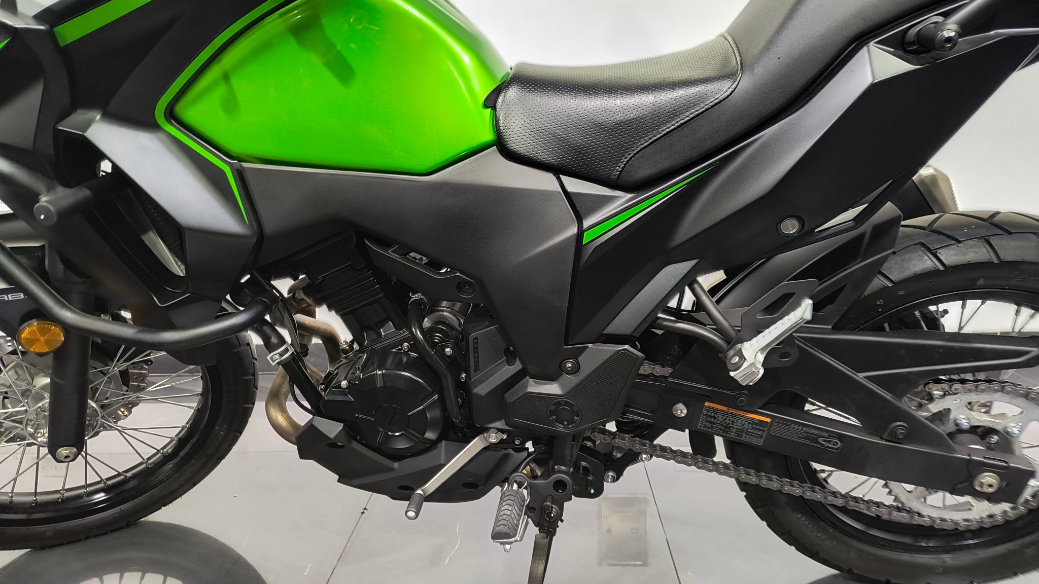 KAWASAKI VERSYS 300 2025 A248VOA D