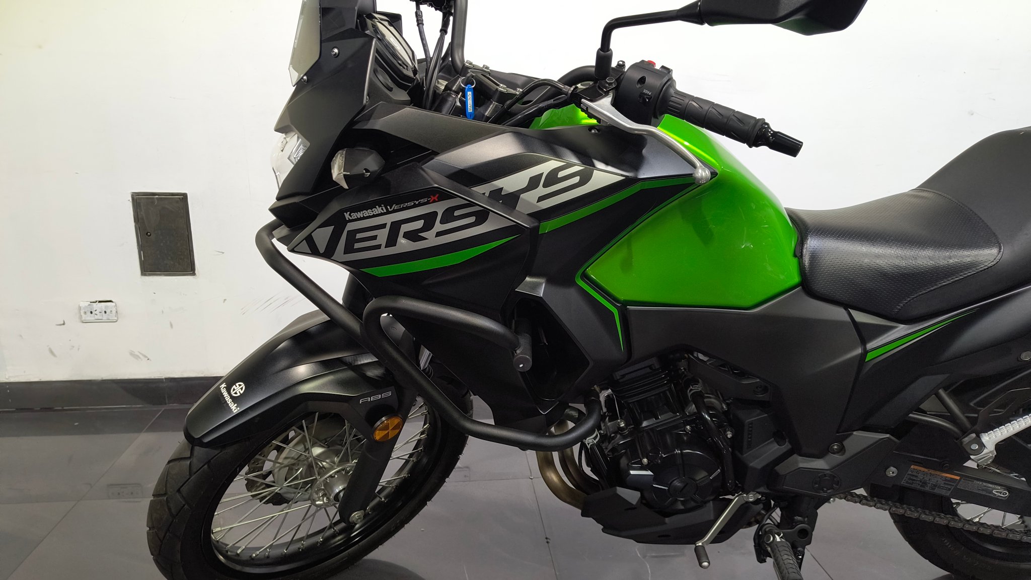 KAWASAKI VERSYS 300 2025 A248VOA D