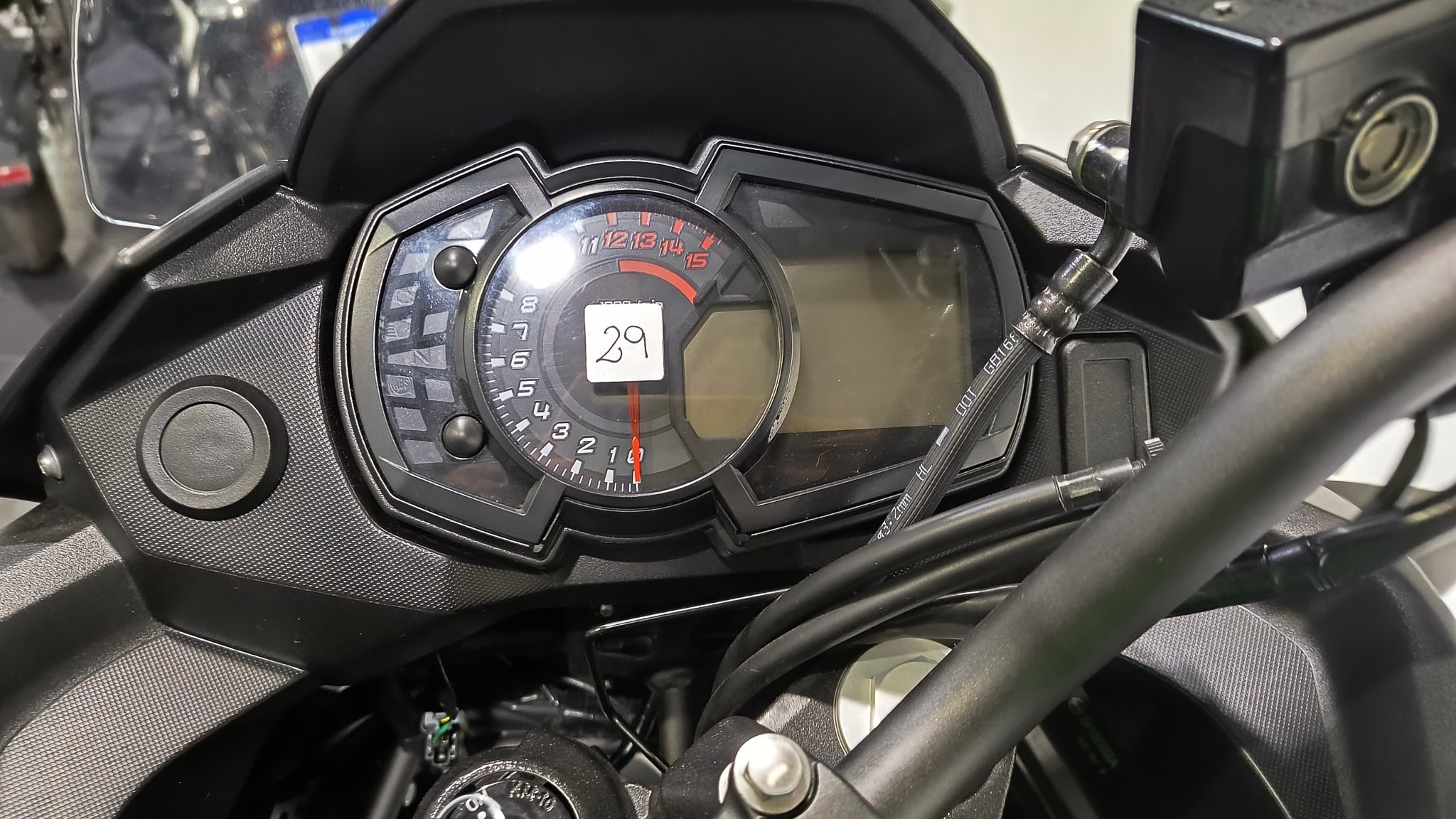 KAWASAKI VERSYS 300 2025 A248VOA D