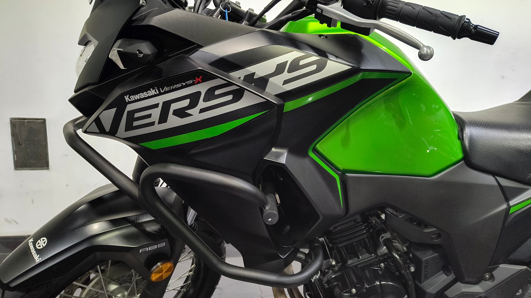 KAWASAKI VERSYS 300 2025 A248VOA D