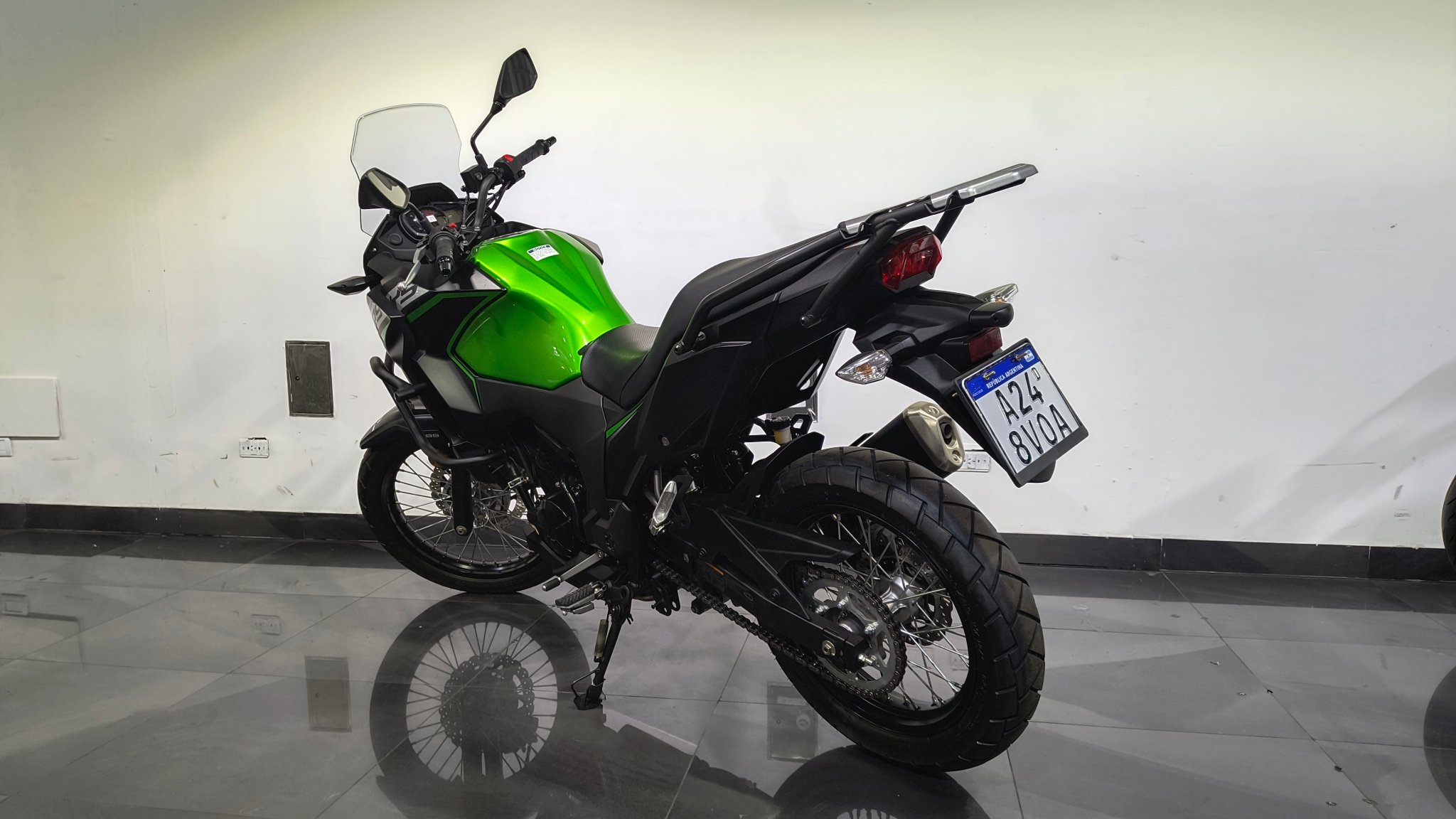 KAWASAKI VERSYS 300 2025 A248VOA D