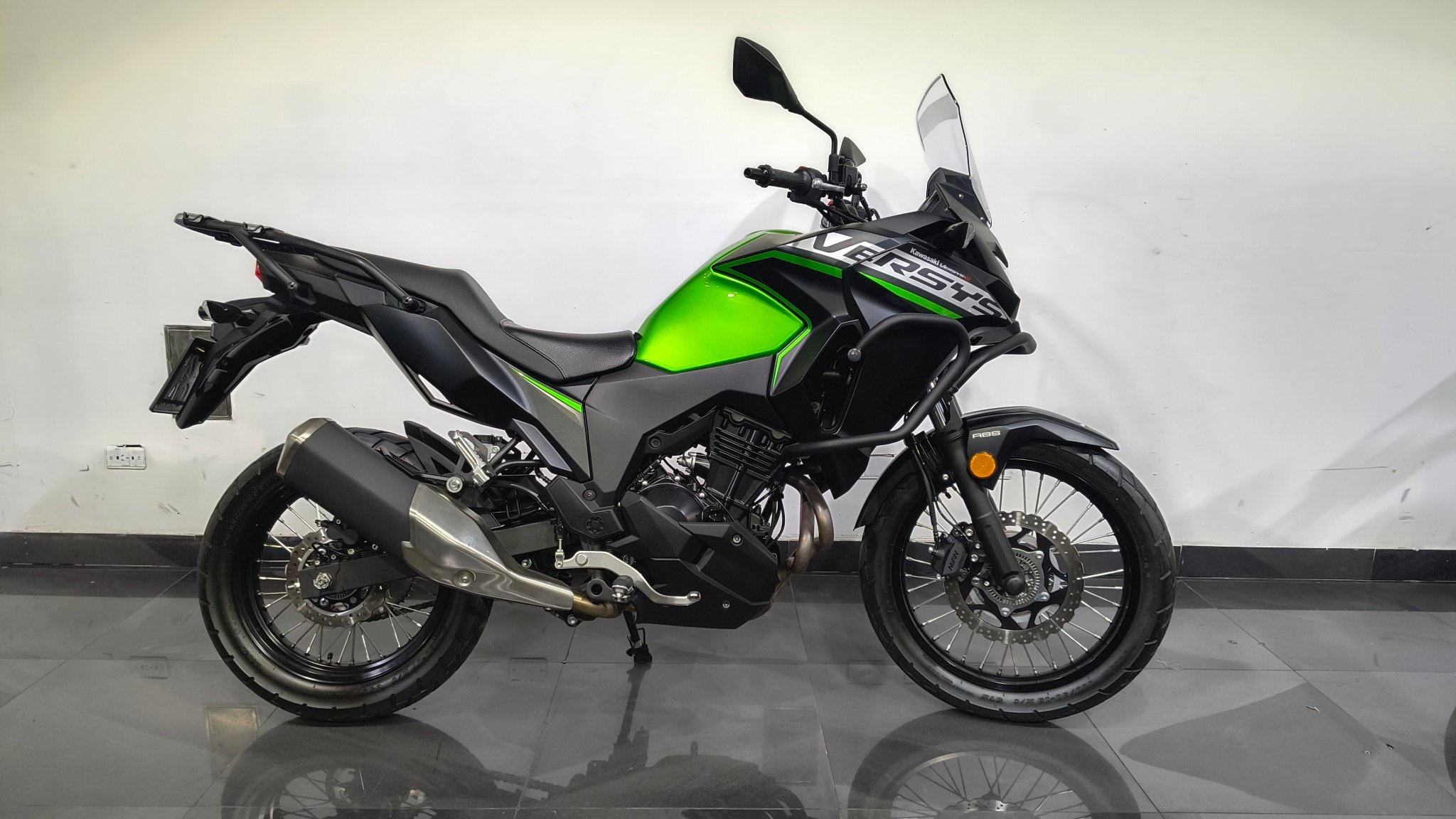 KAWASAKI VERSYS 300 2025 A248VOA D