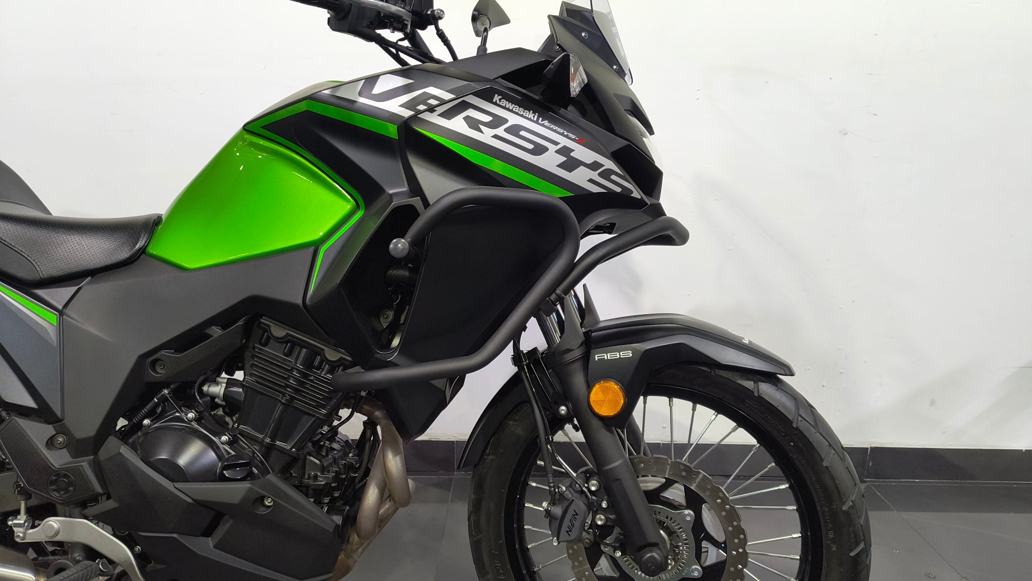KAWASAKI VERSYS 300 2025 A248VOA D
