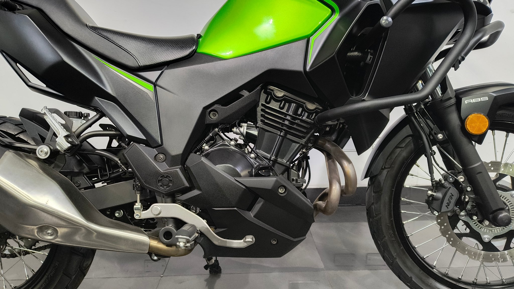 KAWASAKI VERSYS 300 2025 A248VOA D