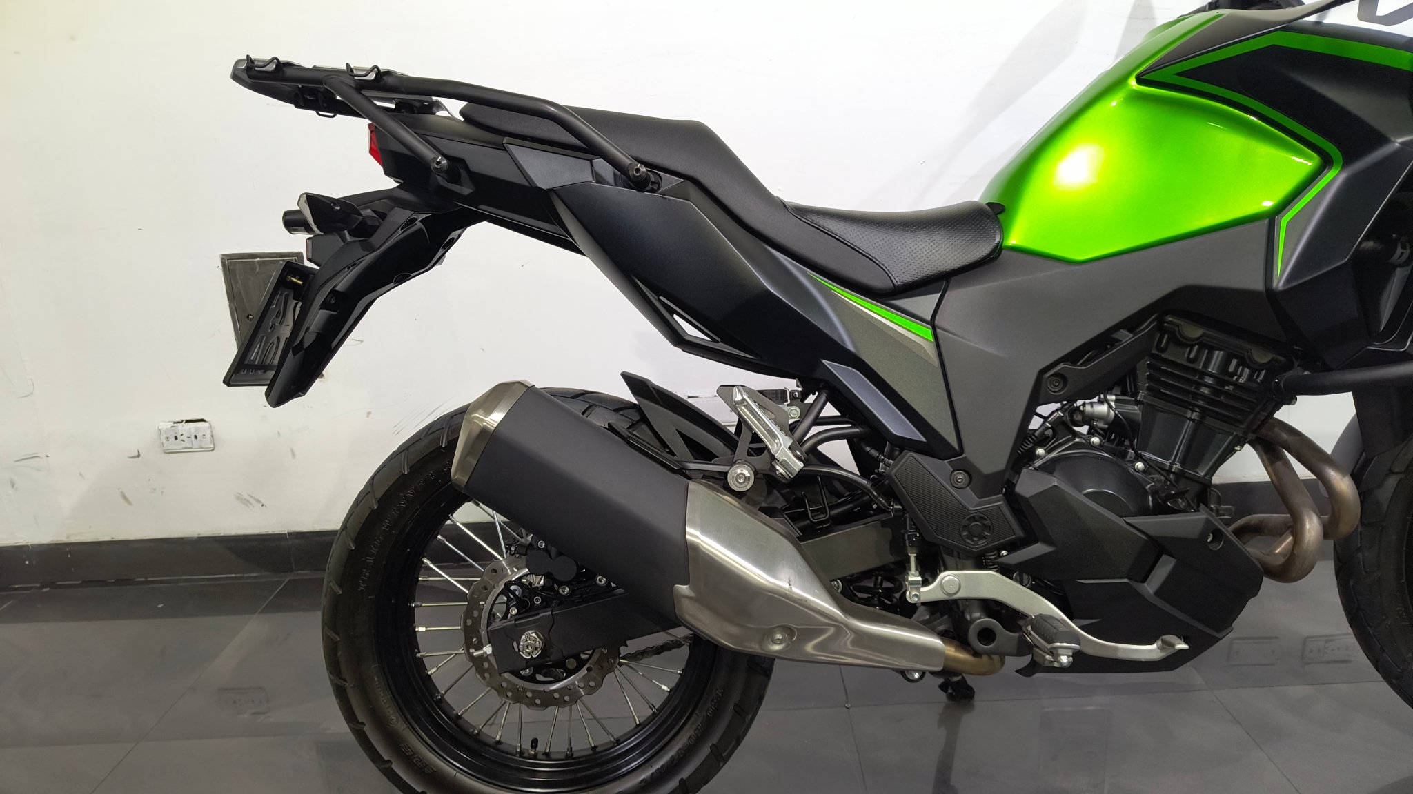 KAWASAKI VERSYS 300 2025 A248VOA D