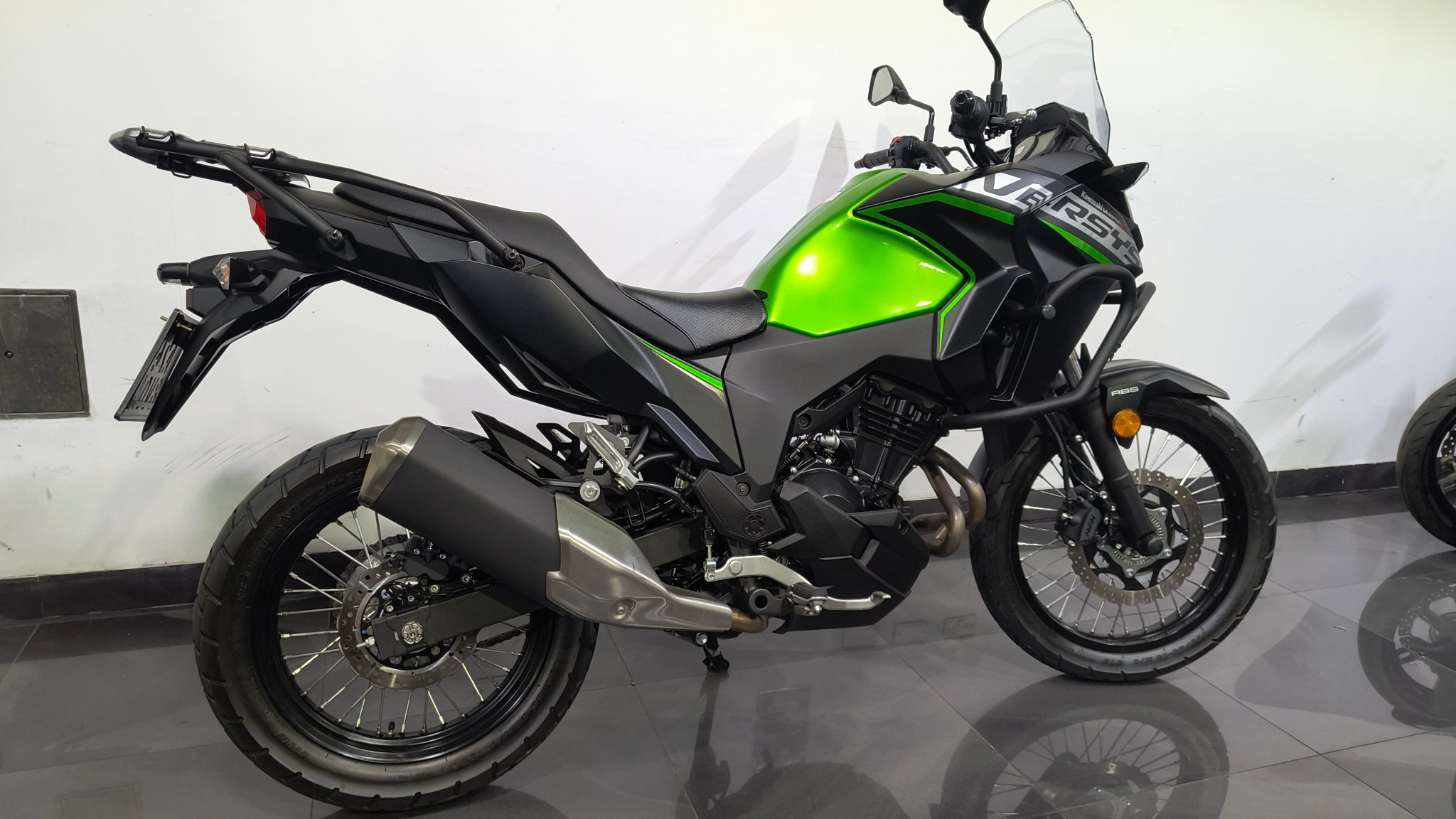 KAWASAKI VERSYS 300 2025 A248VOA D