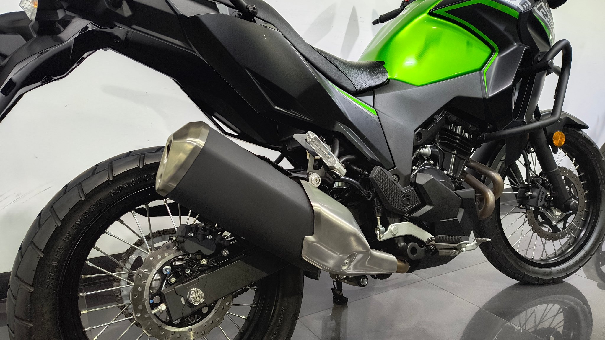 KAWASAKI VERSYS 300 2025 A248VOA D