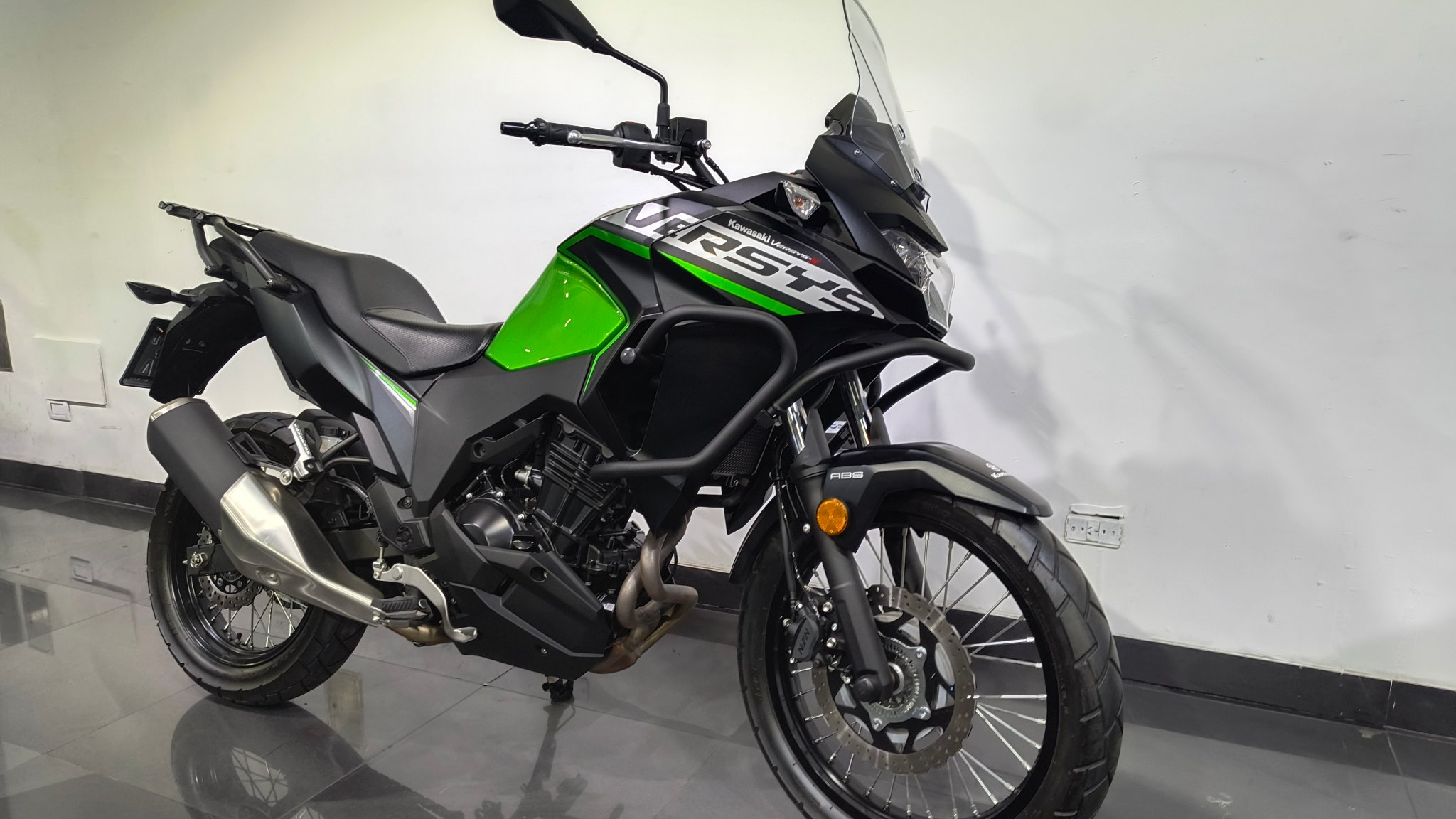 KAWASAKI VERSYS 300 2025 A248VOA D