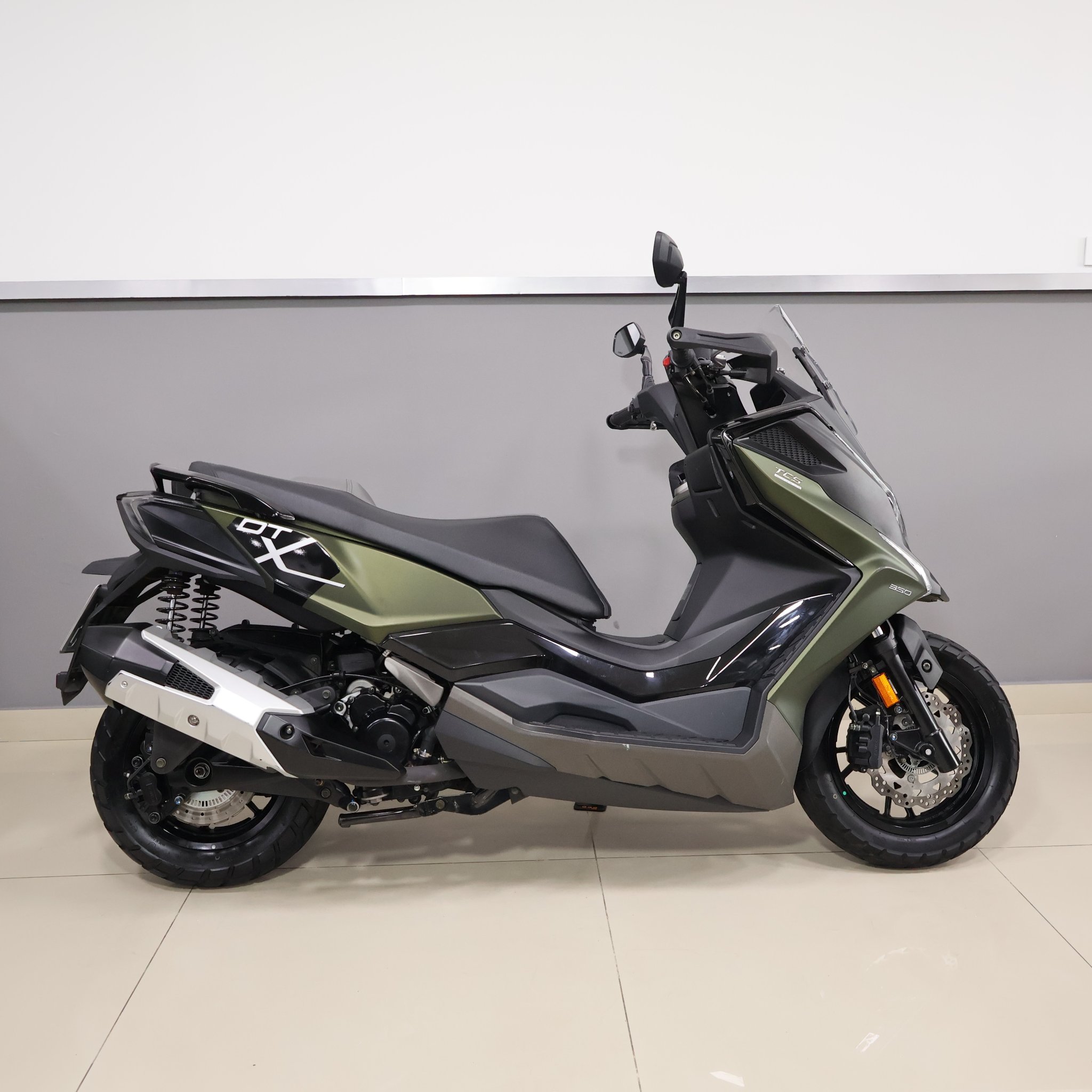 KYMCO DWNTOWN 350 2025 A271FVJ