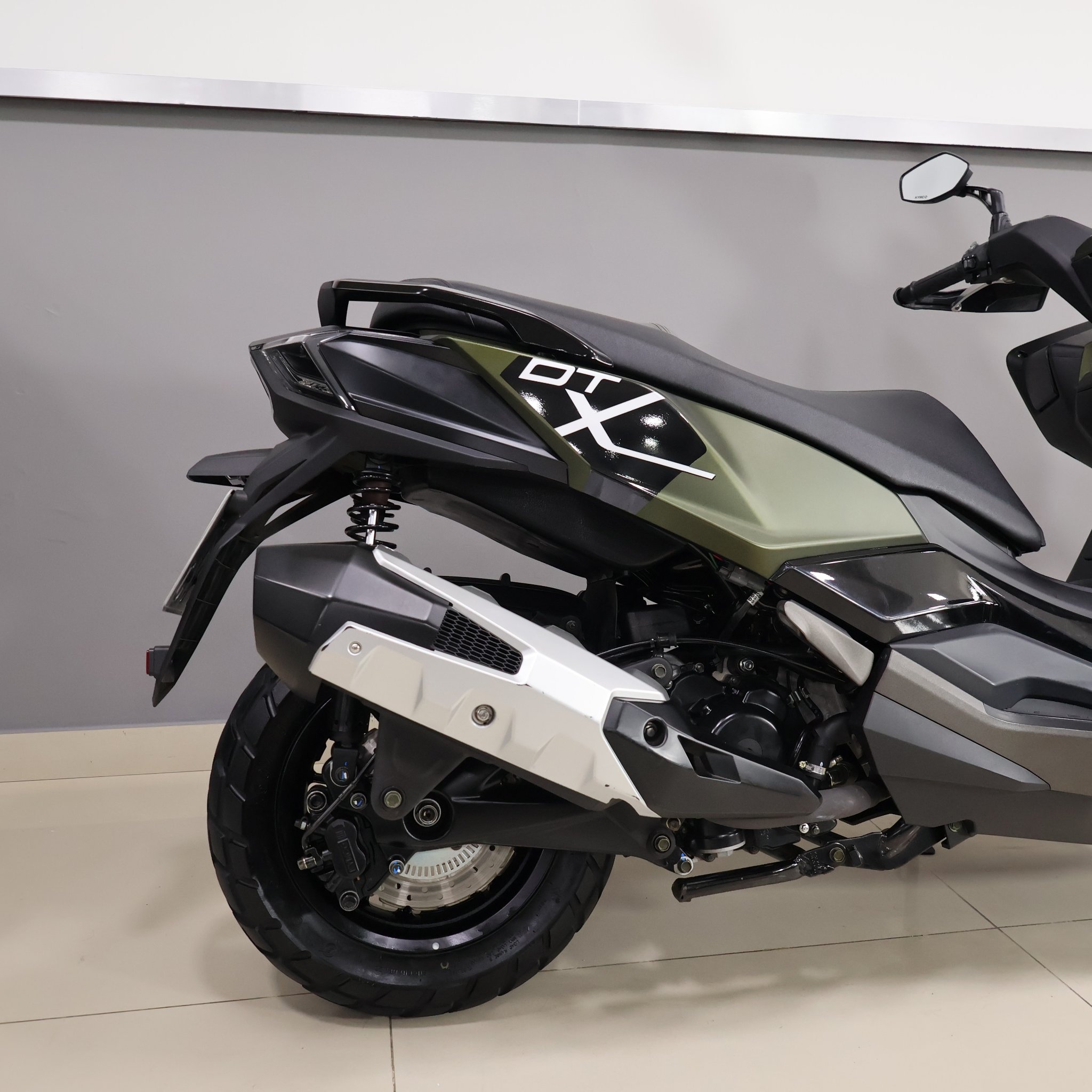 KYMCO DWNTOWN 350 2025 A271FVJ