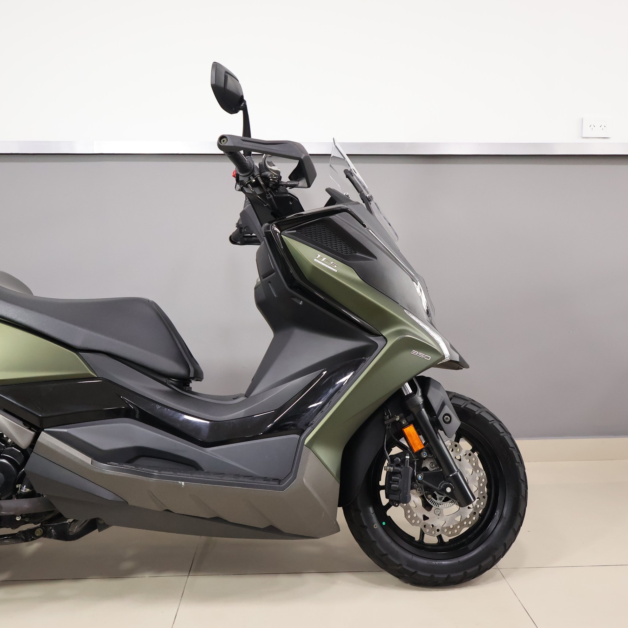 KYMCO DWNTOWN 350 2025 A271FVJ