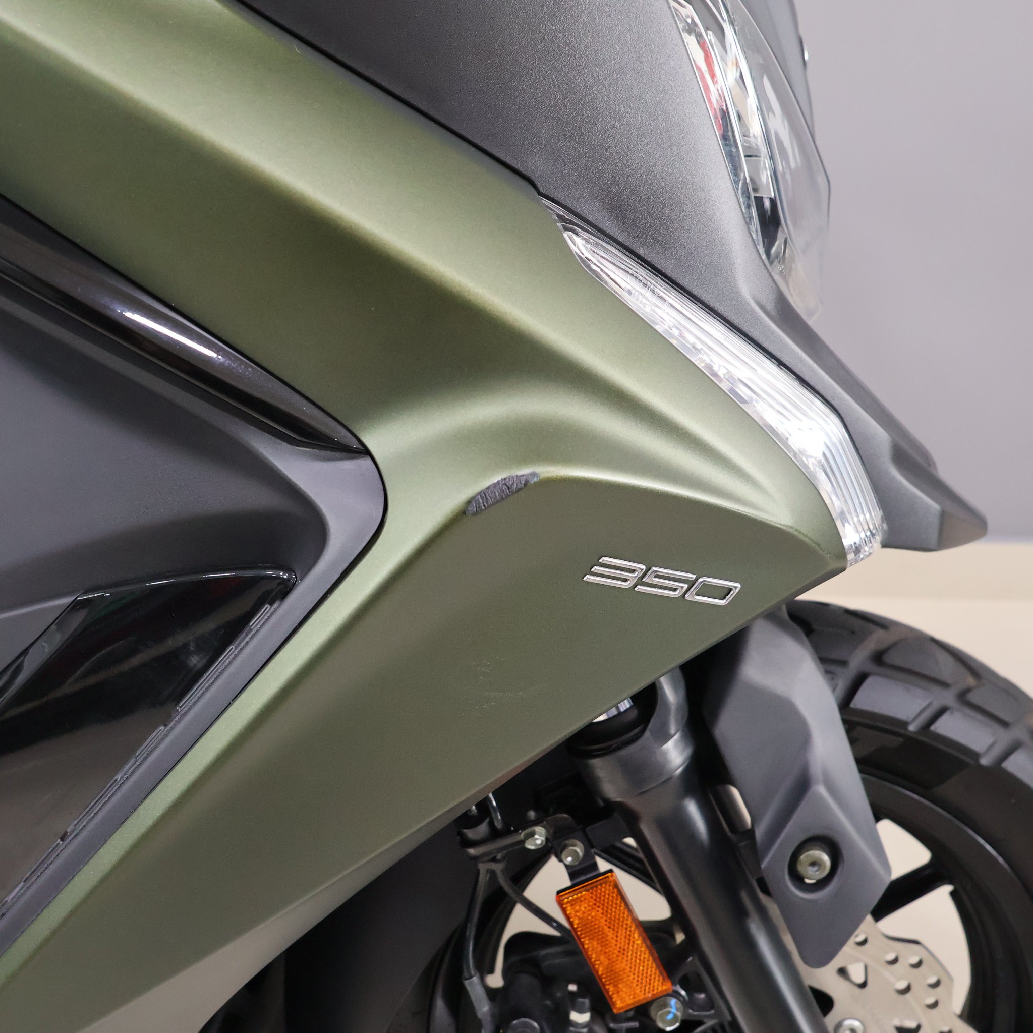 KYMCO DWNTOWN 350 2025 A271FVJ