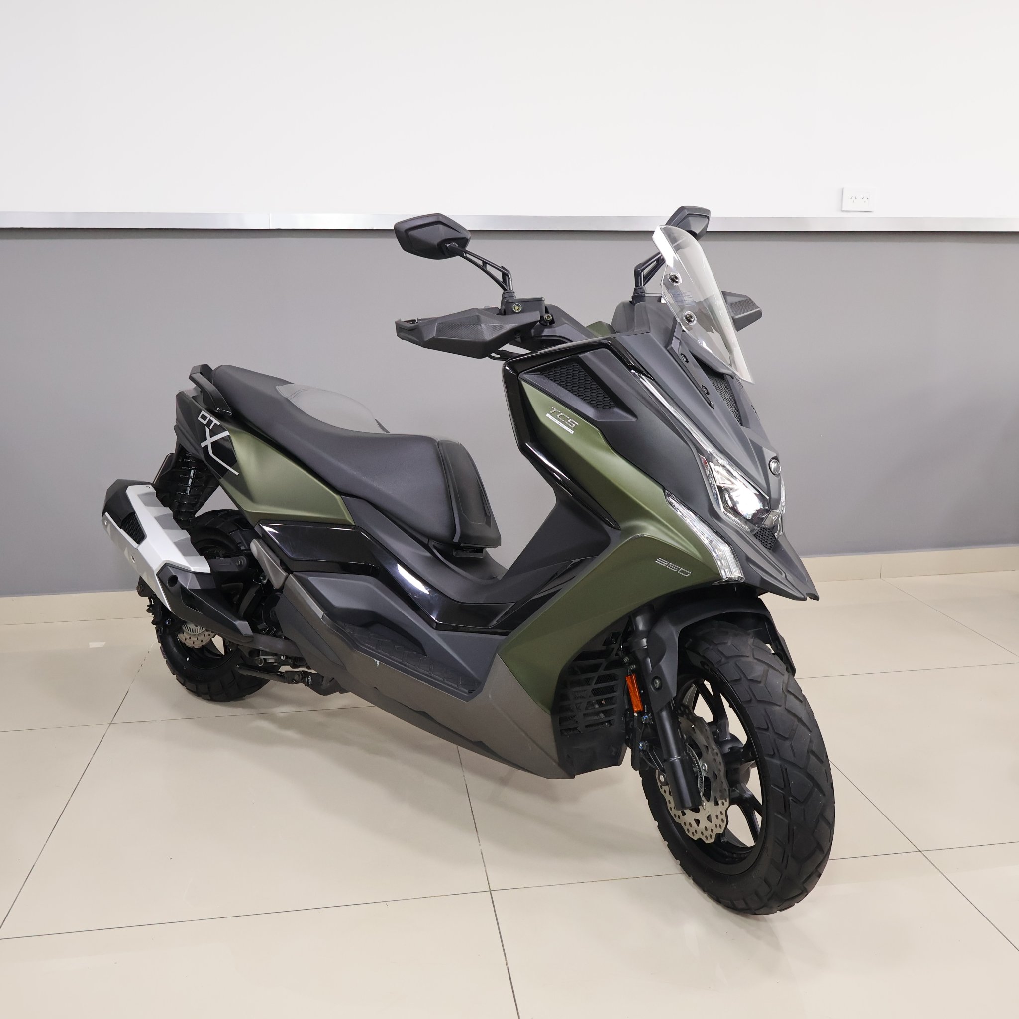 KYMCO DWNTOWN 350 2025 A271FVJ