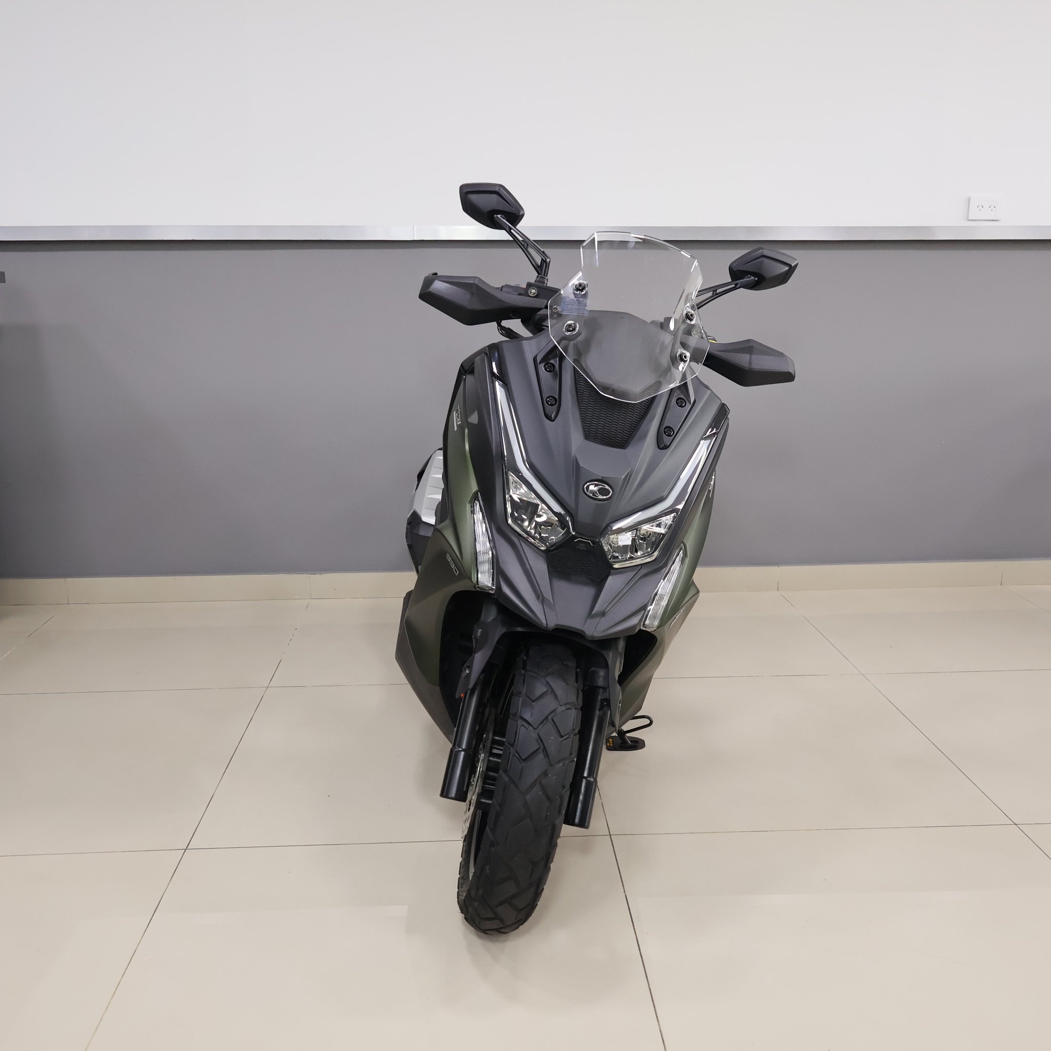 KYMCO DWNTOWN 350 2025 A271FVJ
